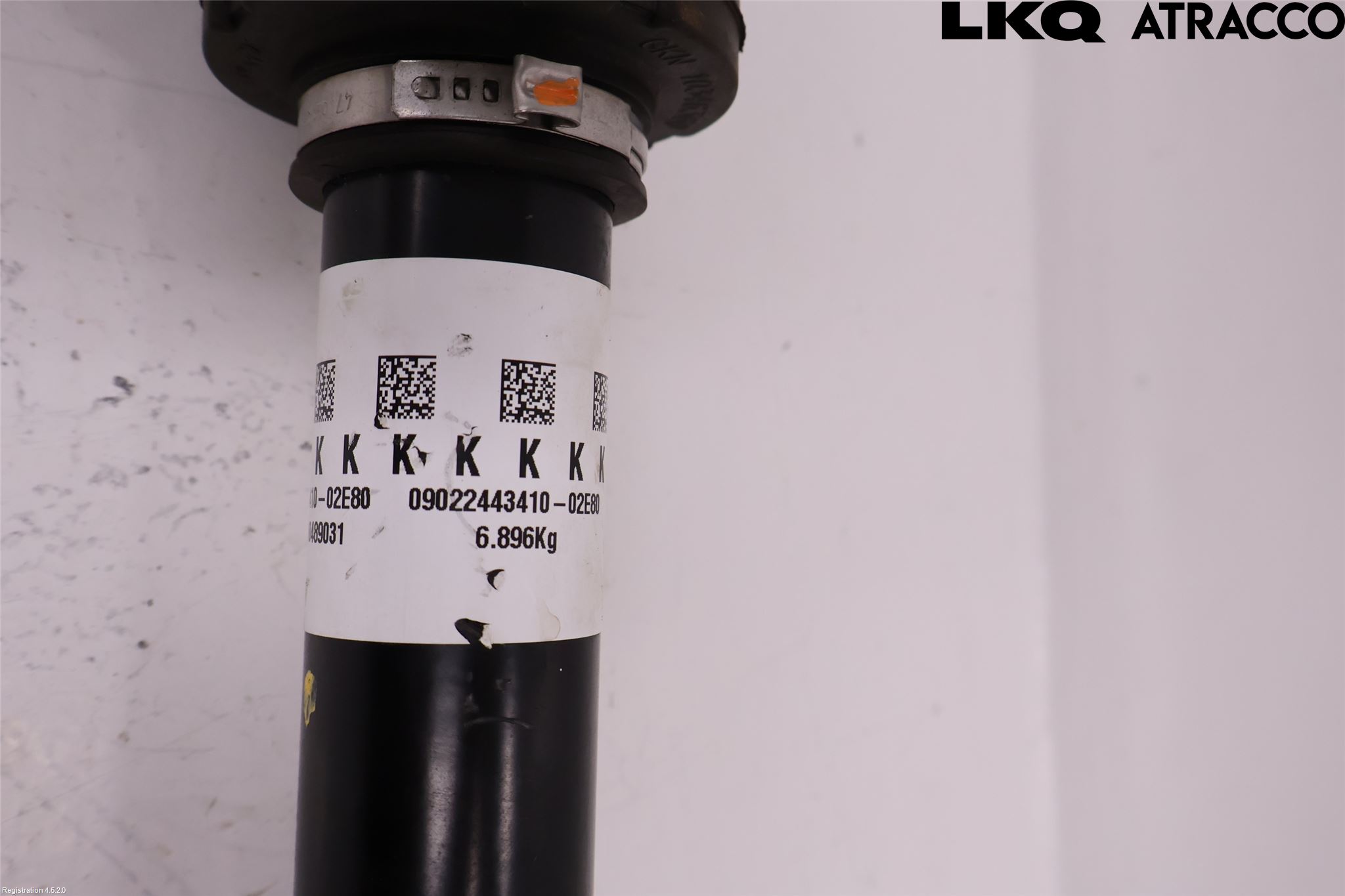 Toyota COROLLA 19- Drivaxel Fram Höger