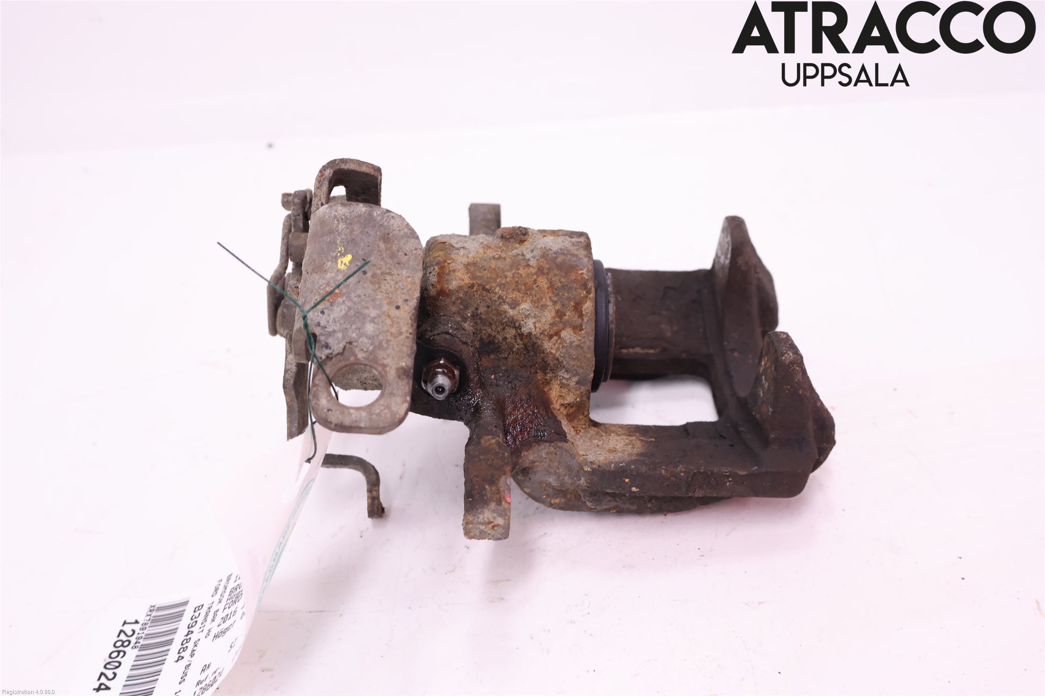 Ford TRANSIT SKÅP/BUSS 14-22 Bromsok Bak Höger