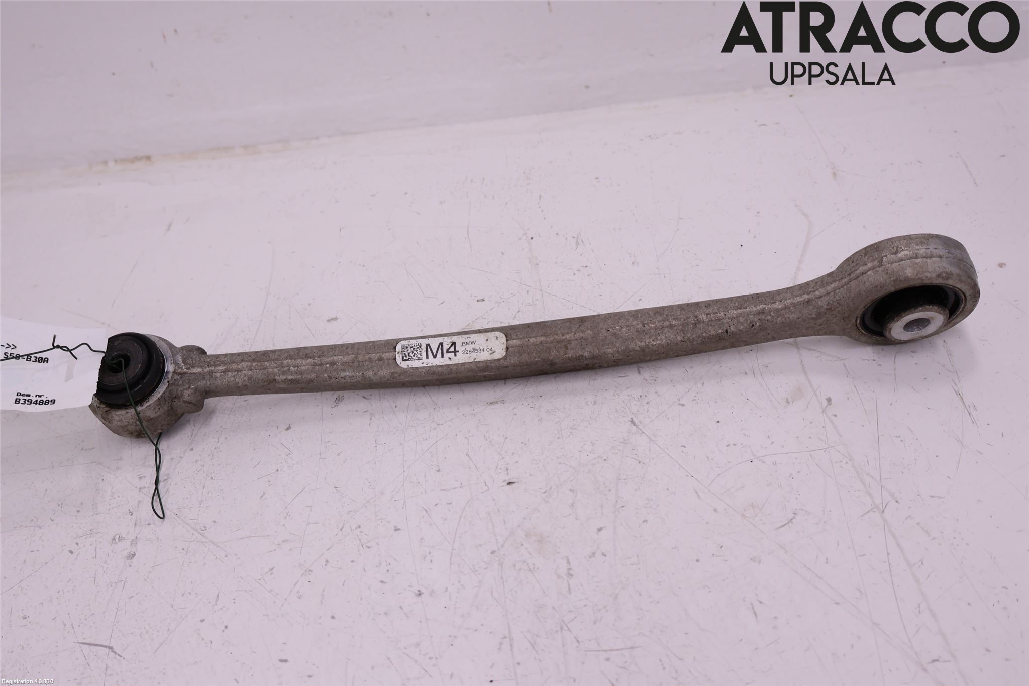 BMW 3 G20/G21/G80/G81 19- Bärarm Bak Vänster