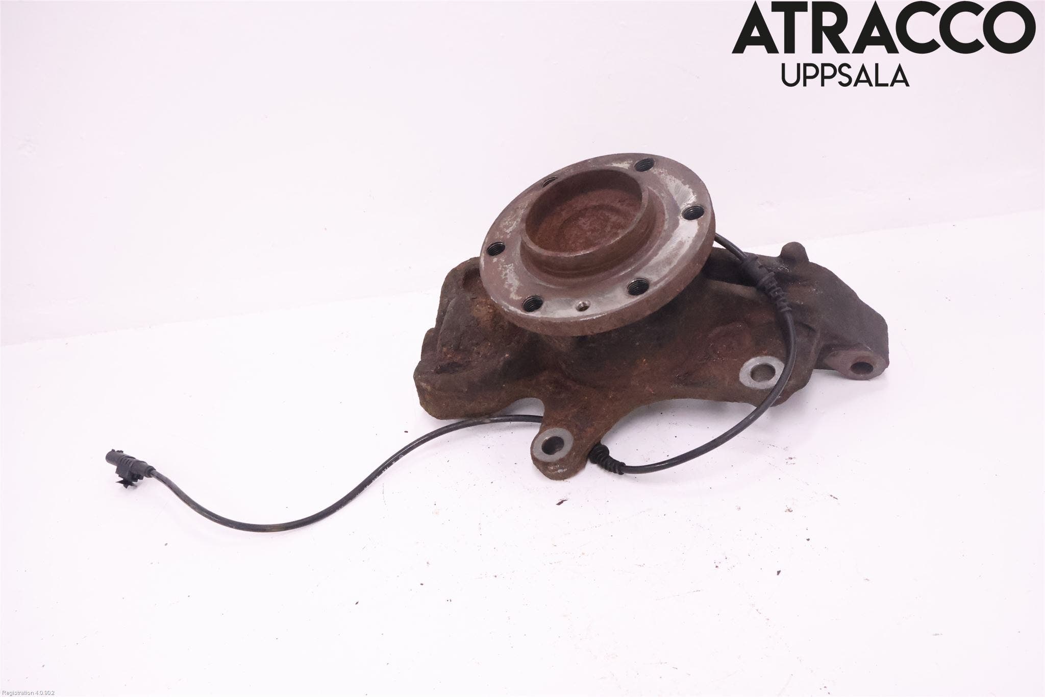 Mercedes-Benz MB SPRINTER (W906) 06-18 Styrspindel Lagerhus Vä