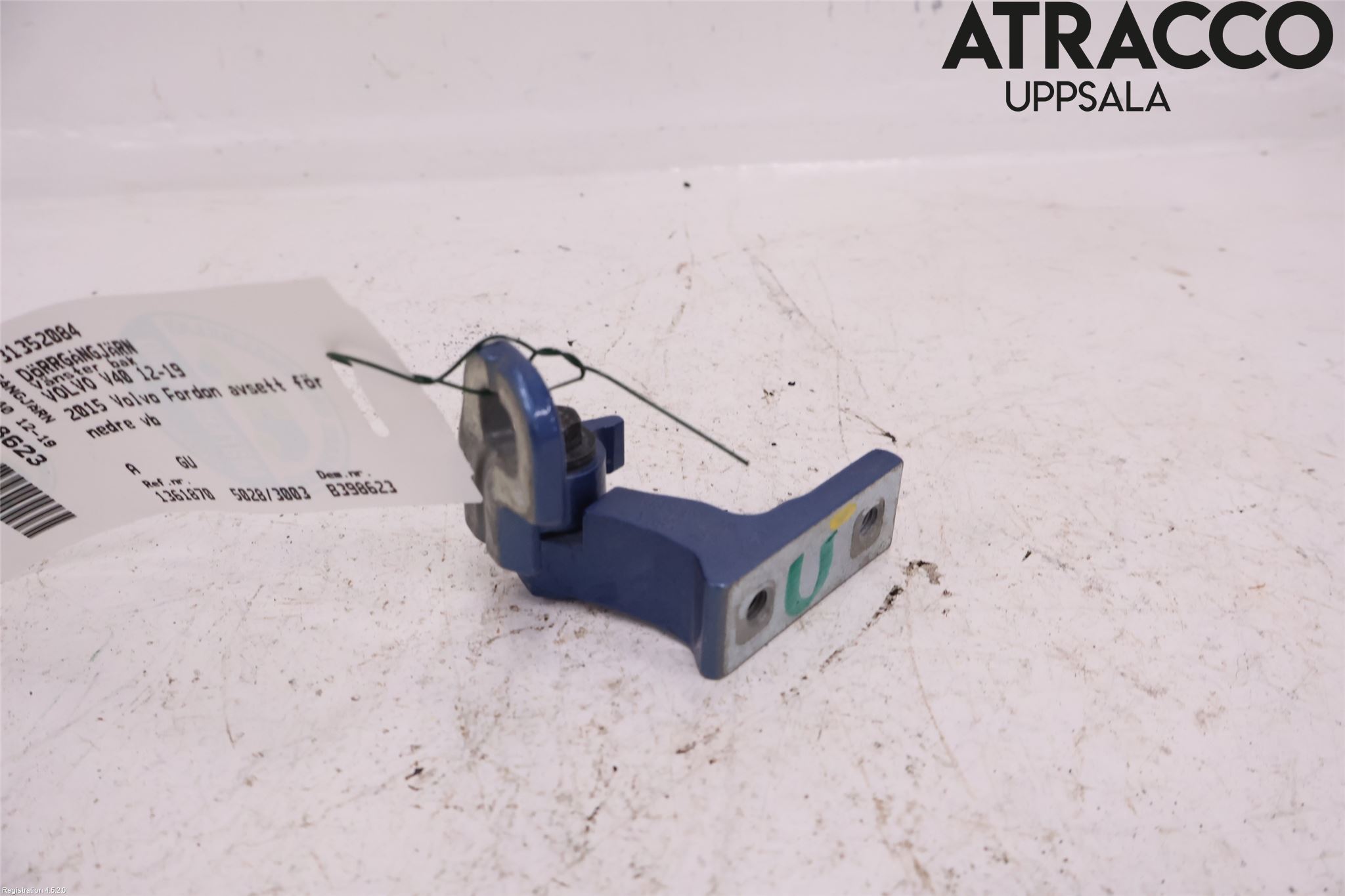 Volvo V40 12-19 Dörrgångjärn