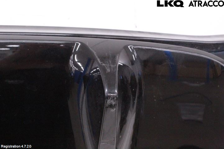 Mercedes-Benz MB E-KLASS (W213) 16-23 Spoiler Bak