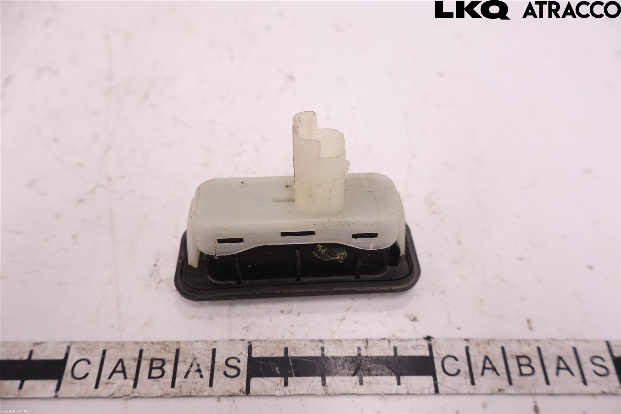 Renault CLIO III  09-12 Bakluckehandtag