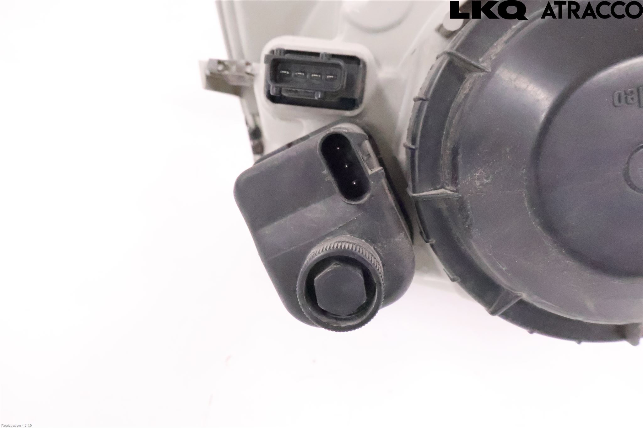 Saab 9-3 VER 1 98-03 Strålkastare Vänster