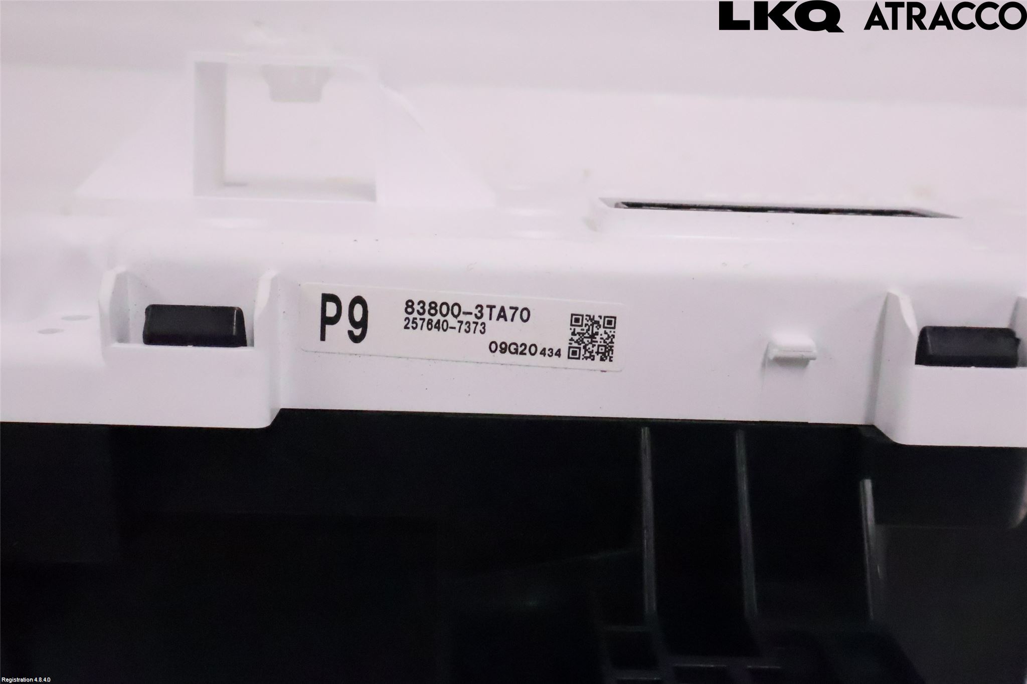 Lexus ES 250/300/330 Instrument Komb