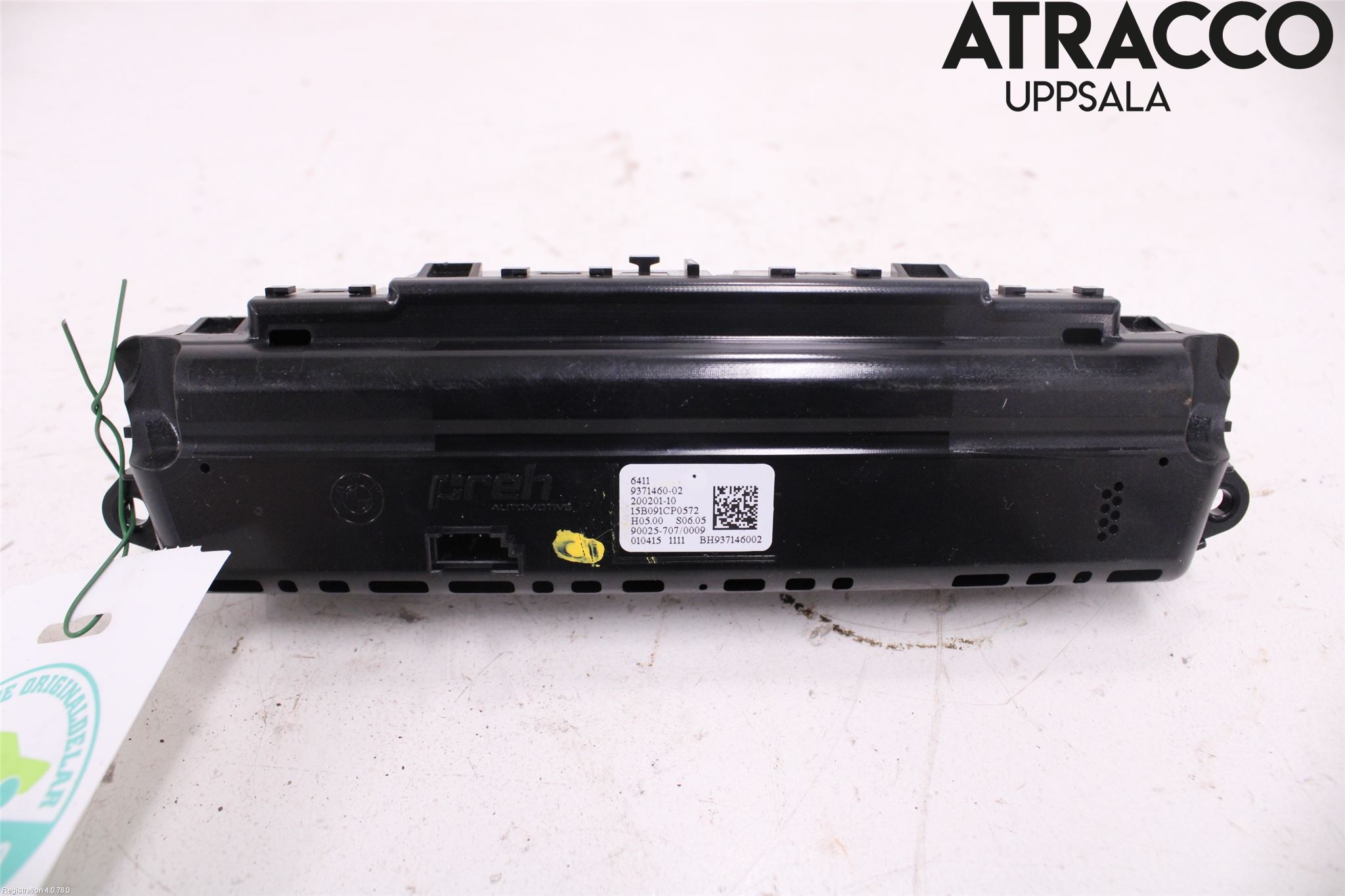 BMW 2 F45 Active Tourer 14-21 Ac Styrenhet Ac Manöveren