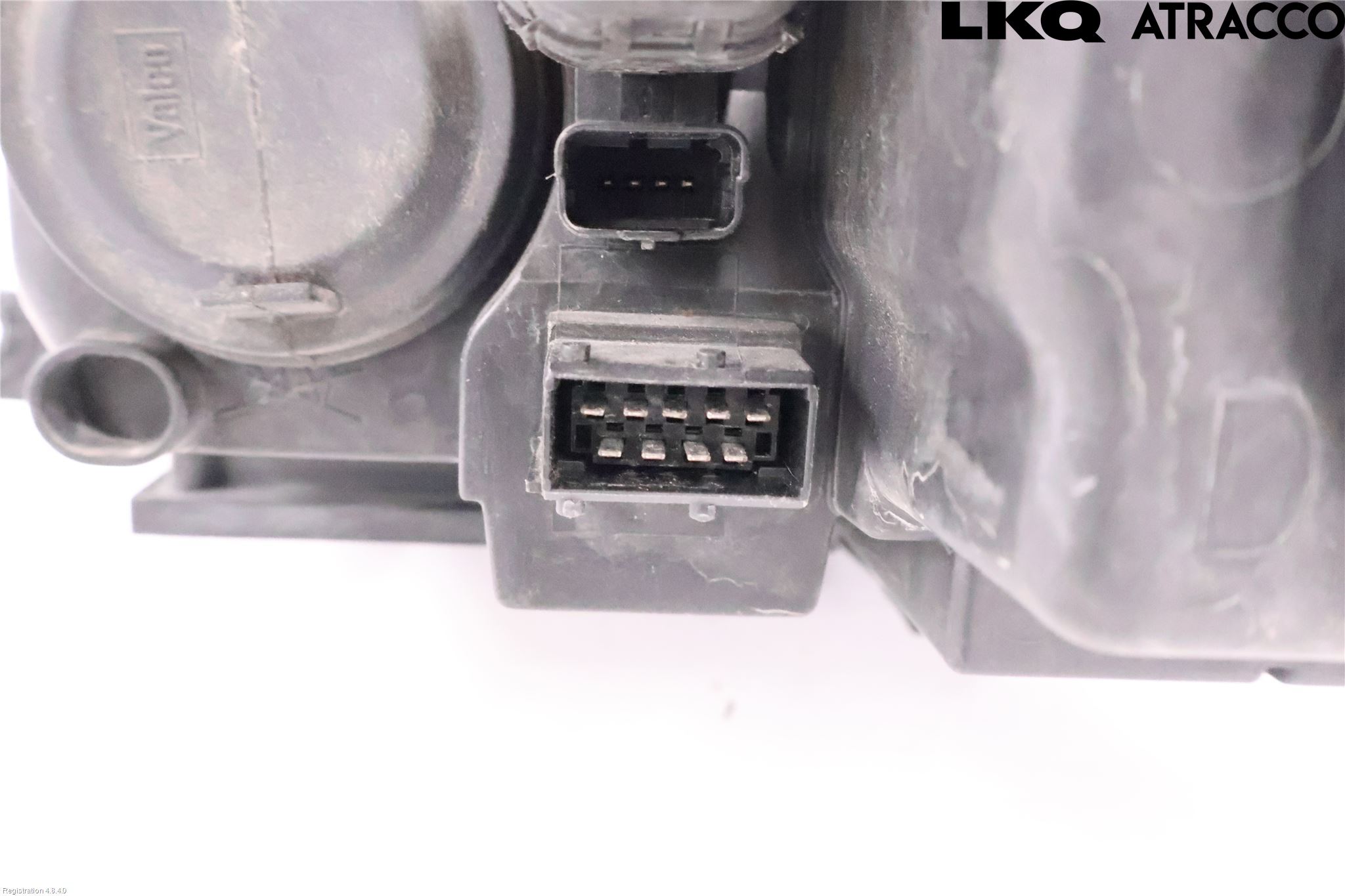 Citroen C5     05-08 Strålkastare Höger