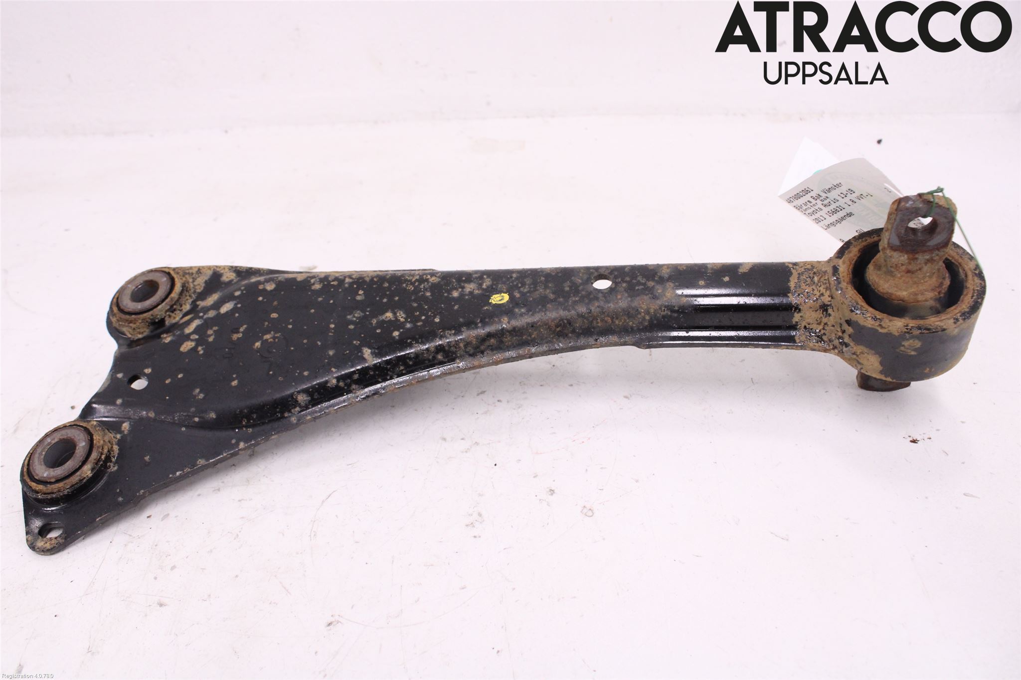 Toyota AURIS 13-19 Bärarm Bak Vänster
