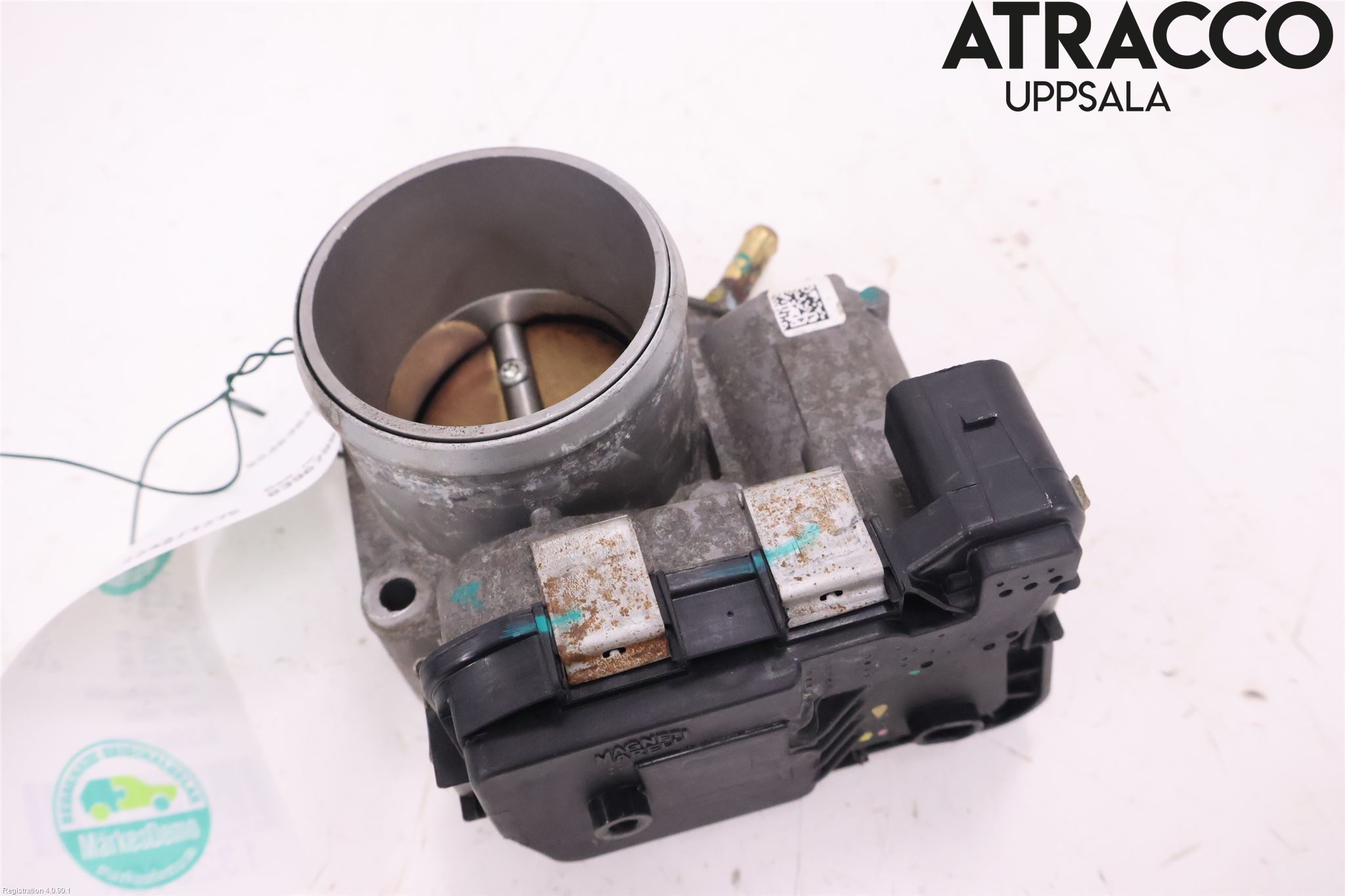 Fiat 500X 15- Injspjällhus