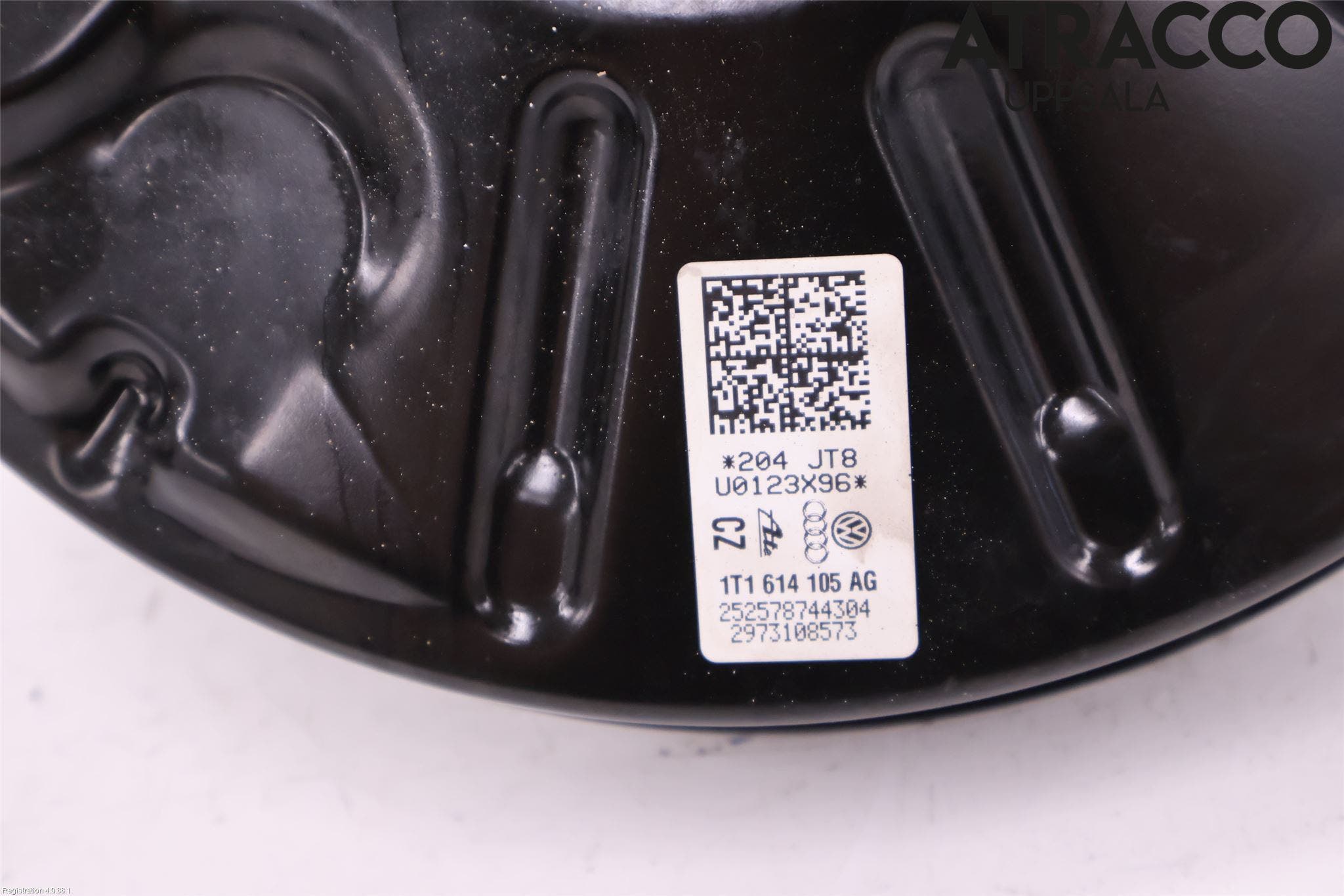 Volkswagen VW CADDY 11-15 Bromsservo