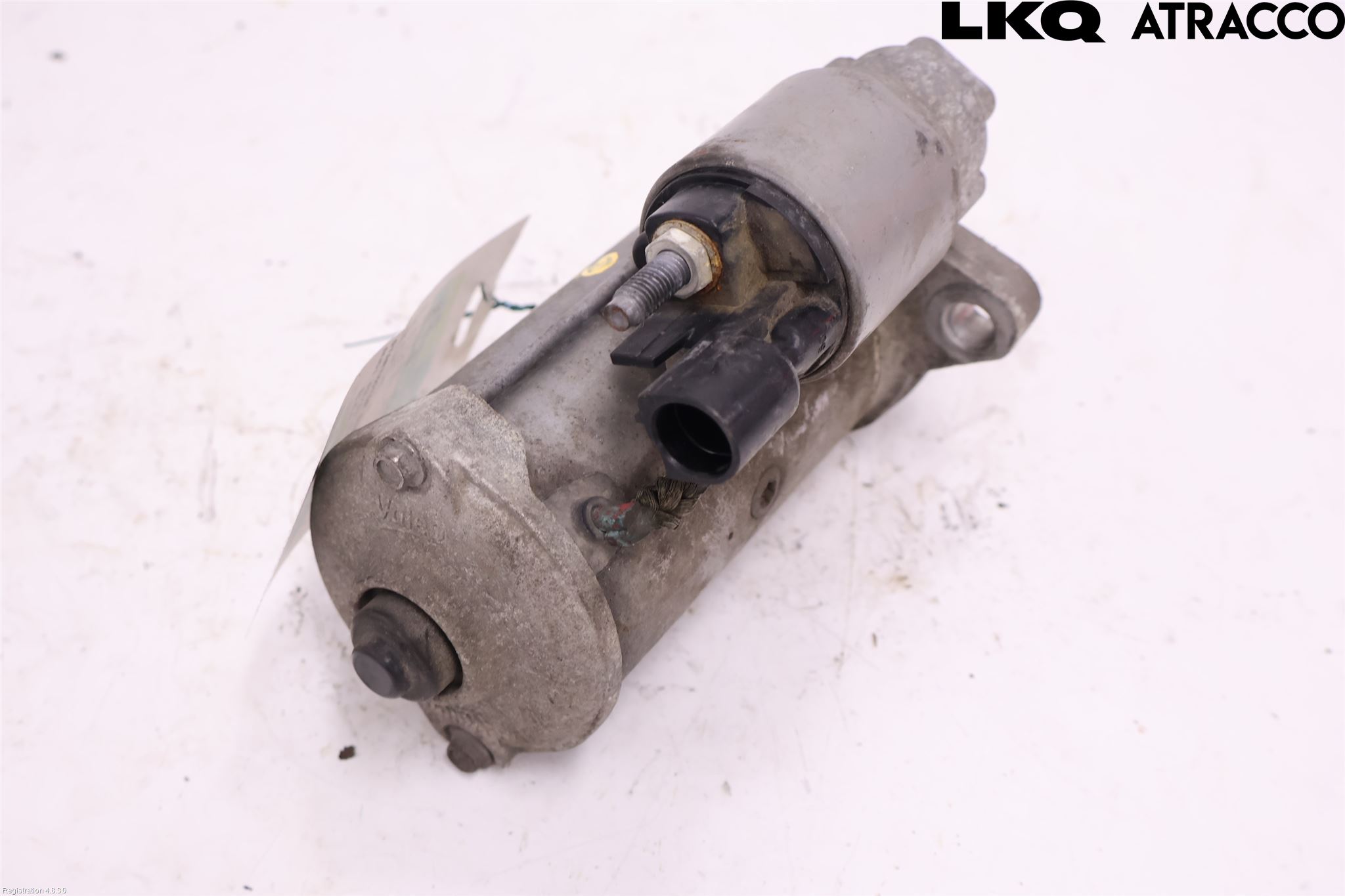 Audi A3/S3 8V 13-20 Startmotor Diesel