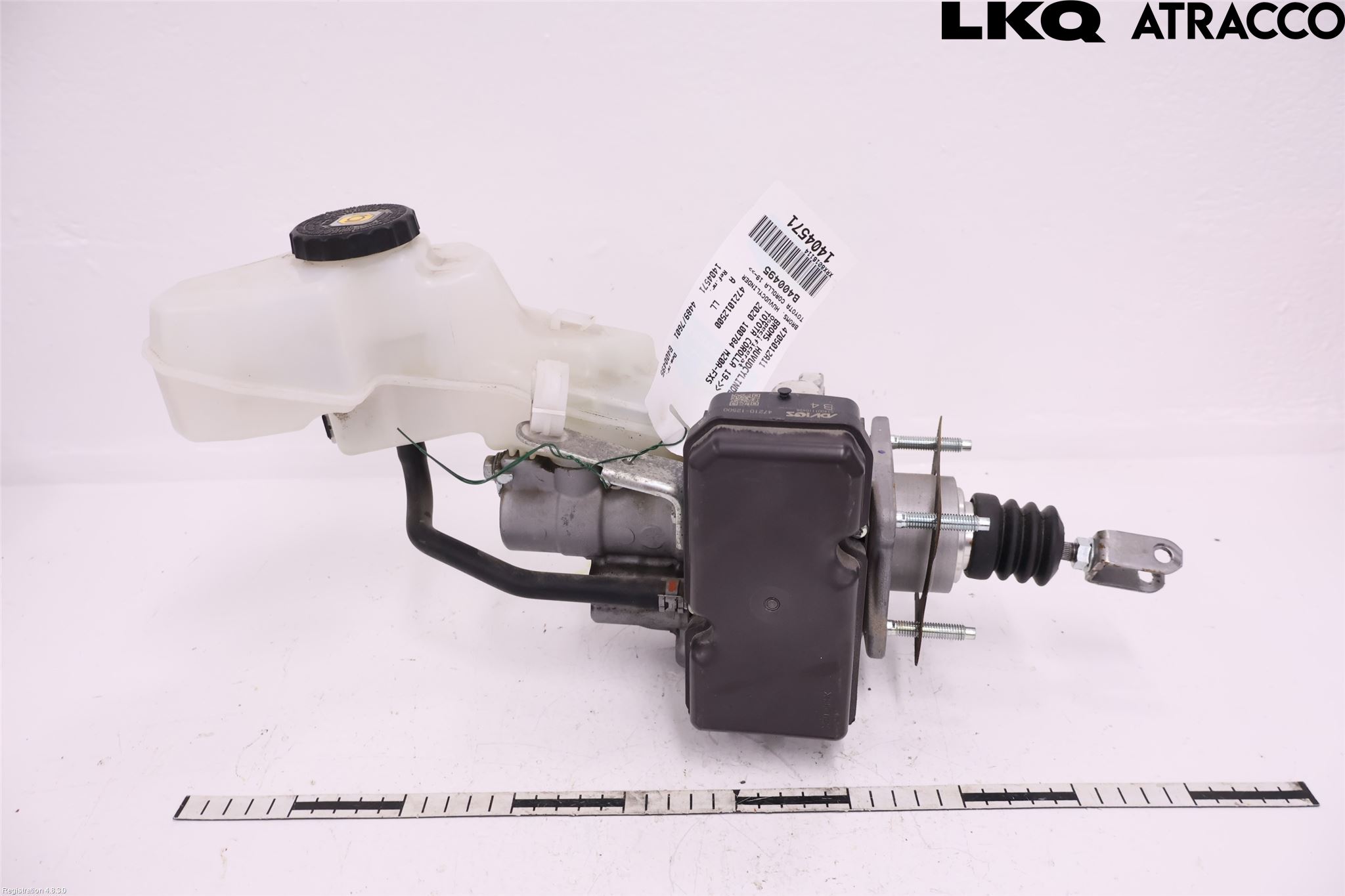 Toyota COROLLA 19- Bromsservo