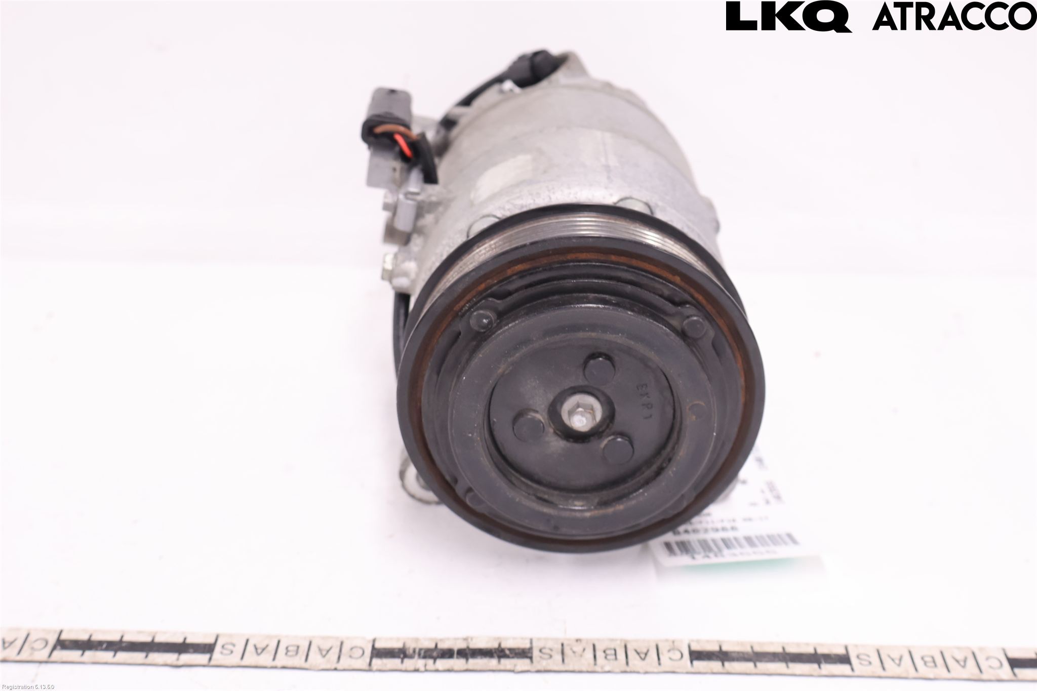BMW 5 F10/F11/F18 09-17 Ac Kompressor