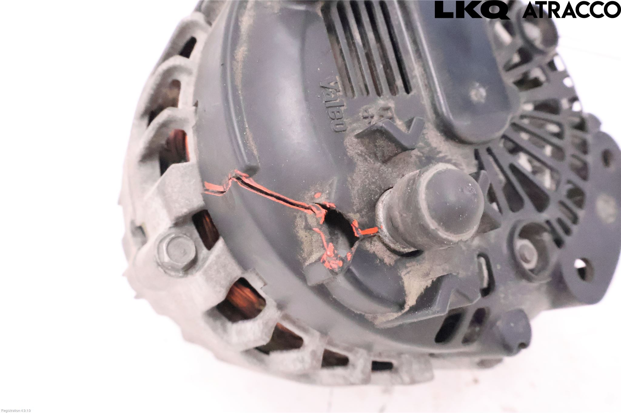 Volkswagen VW CADDY 16-20 Generator