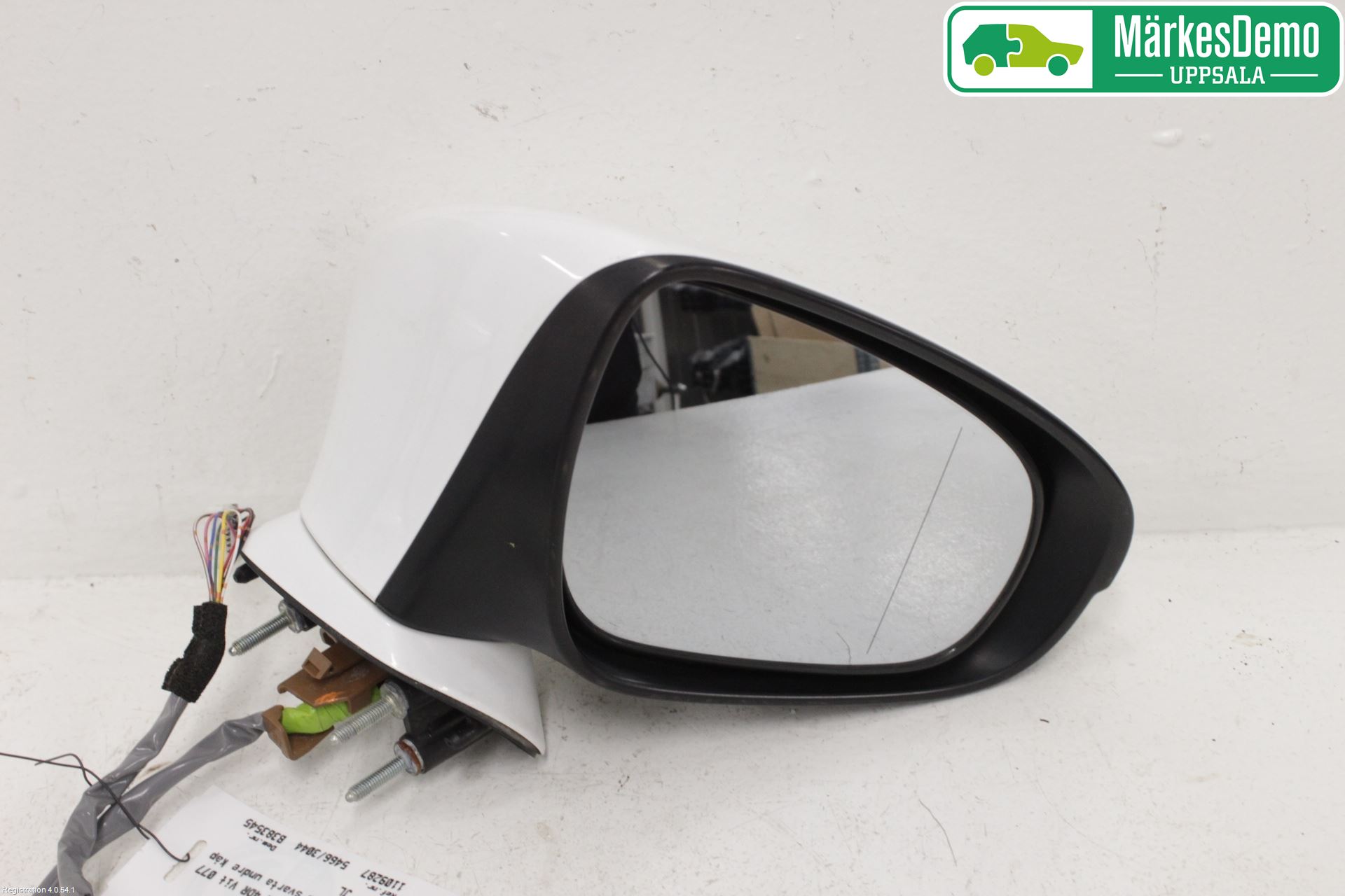 Lexus IS 250/350 14-20 Spegel Yttre El Hö
