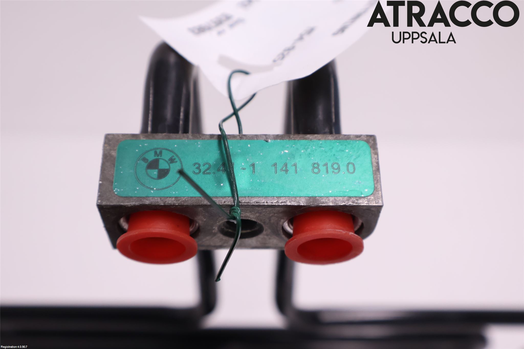 BMW 5 E39 95-04 Oljekylare Servostyrning