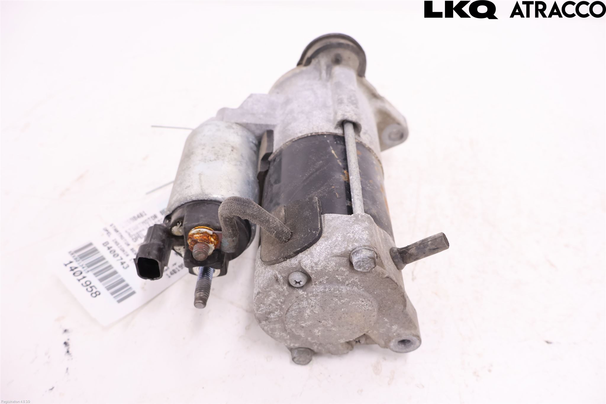 Opel INSIGNIA 17- Startmotor