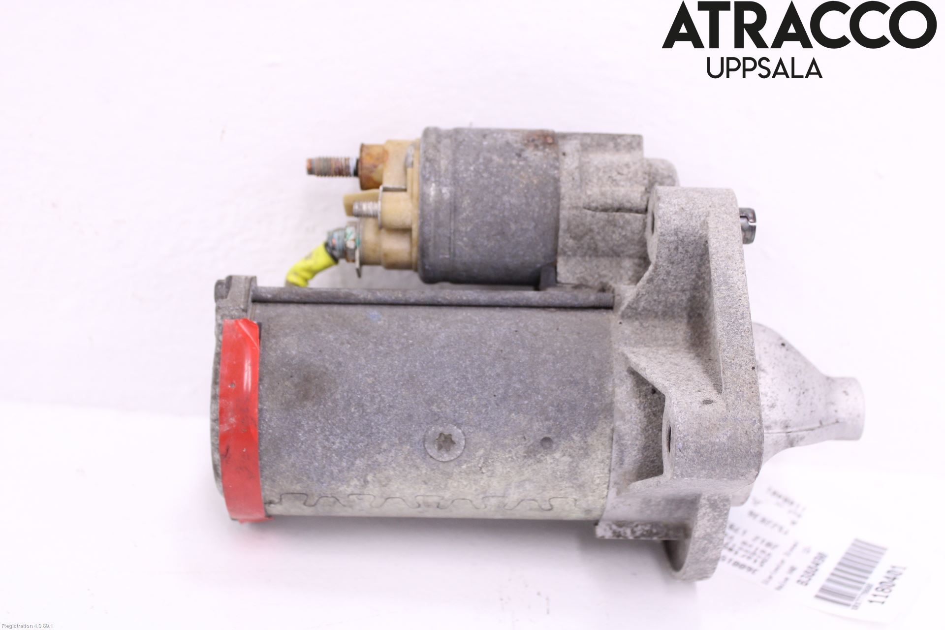 Volvo V40 12-19 Startmotor Diesel