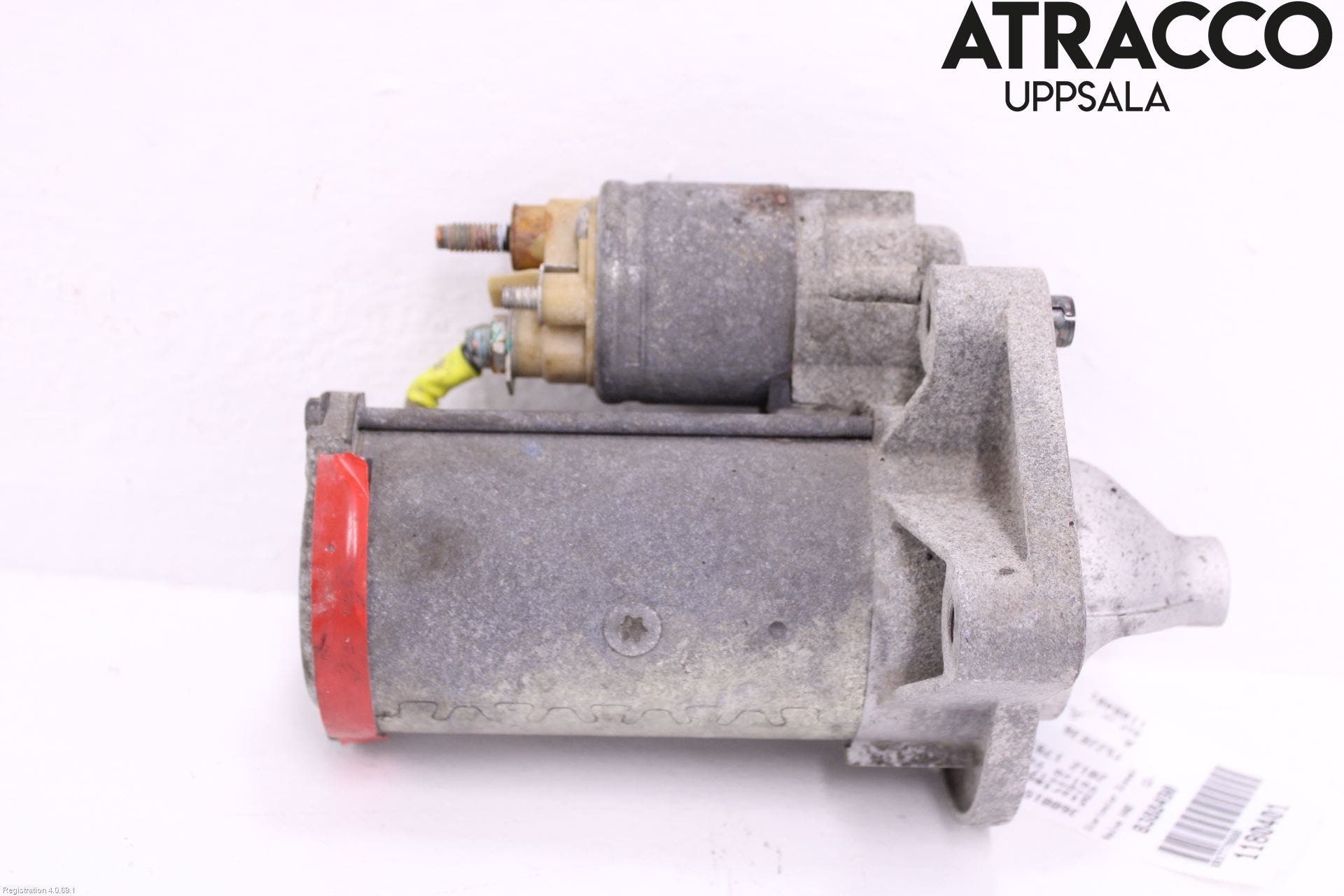 Volvo V40 12-19 Startmotor Diesel
