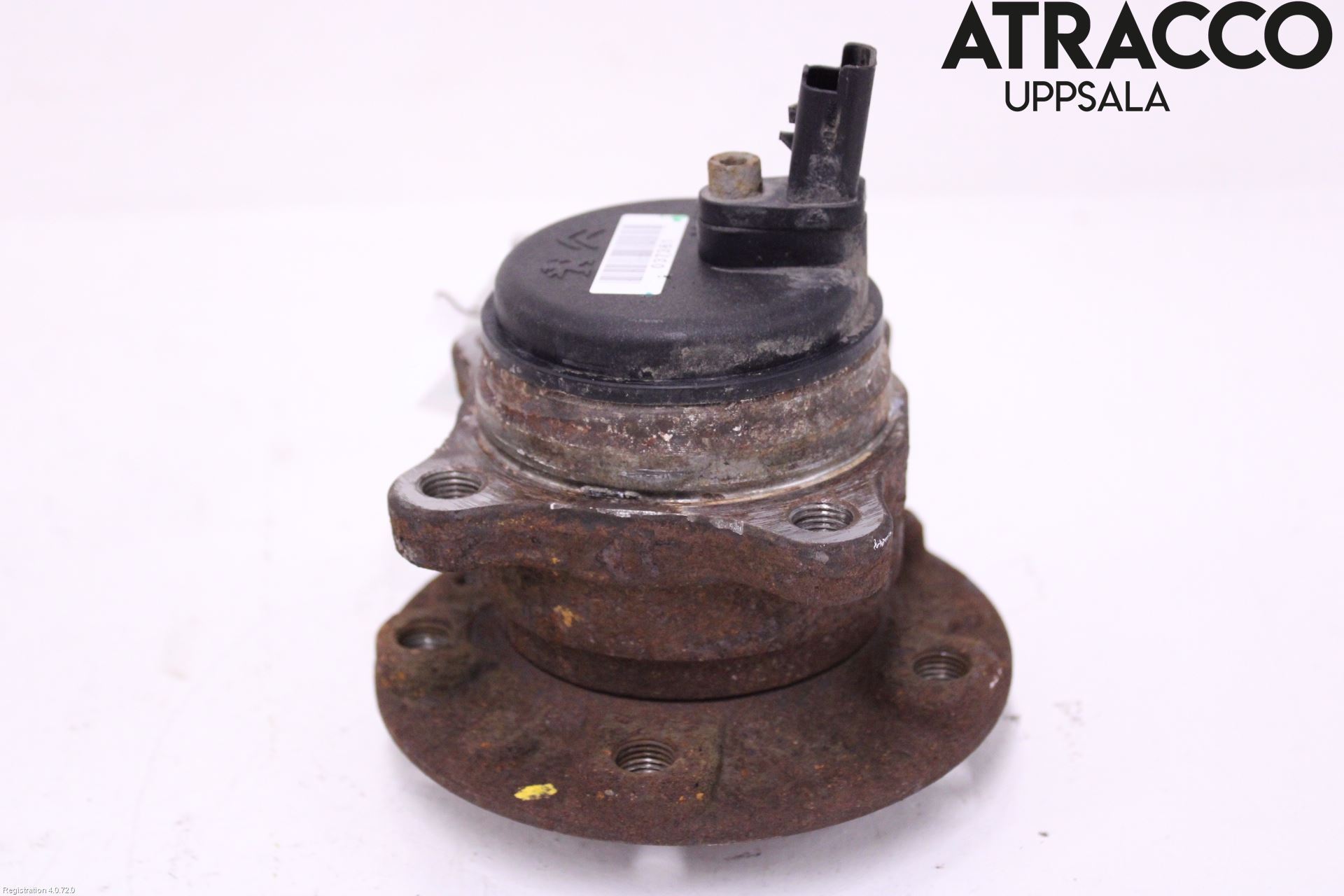 Citroen C4 GRAND PICASSO 14-18 Nav Bak