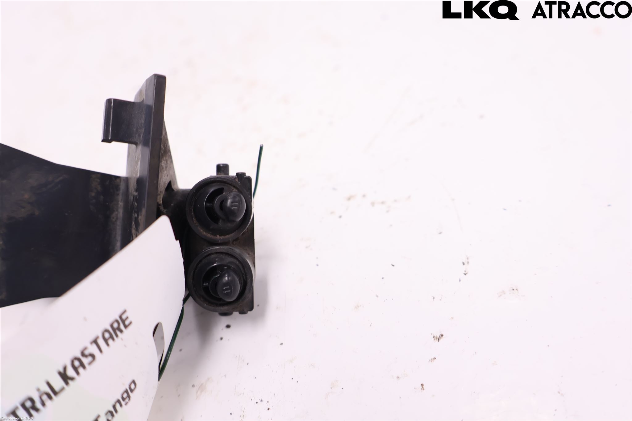 Ford FOCUS 08-11 Spolarmunstycke Strålkastare