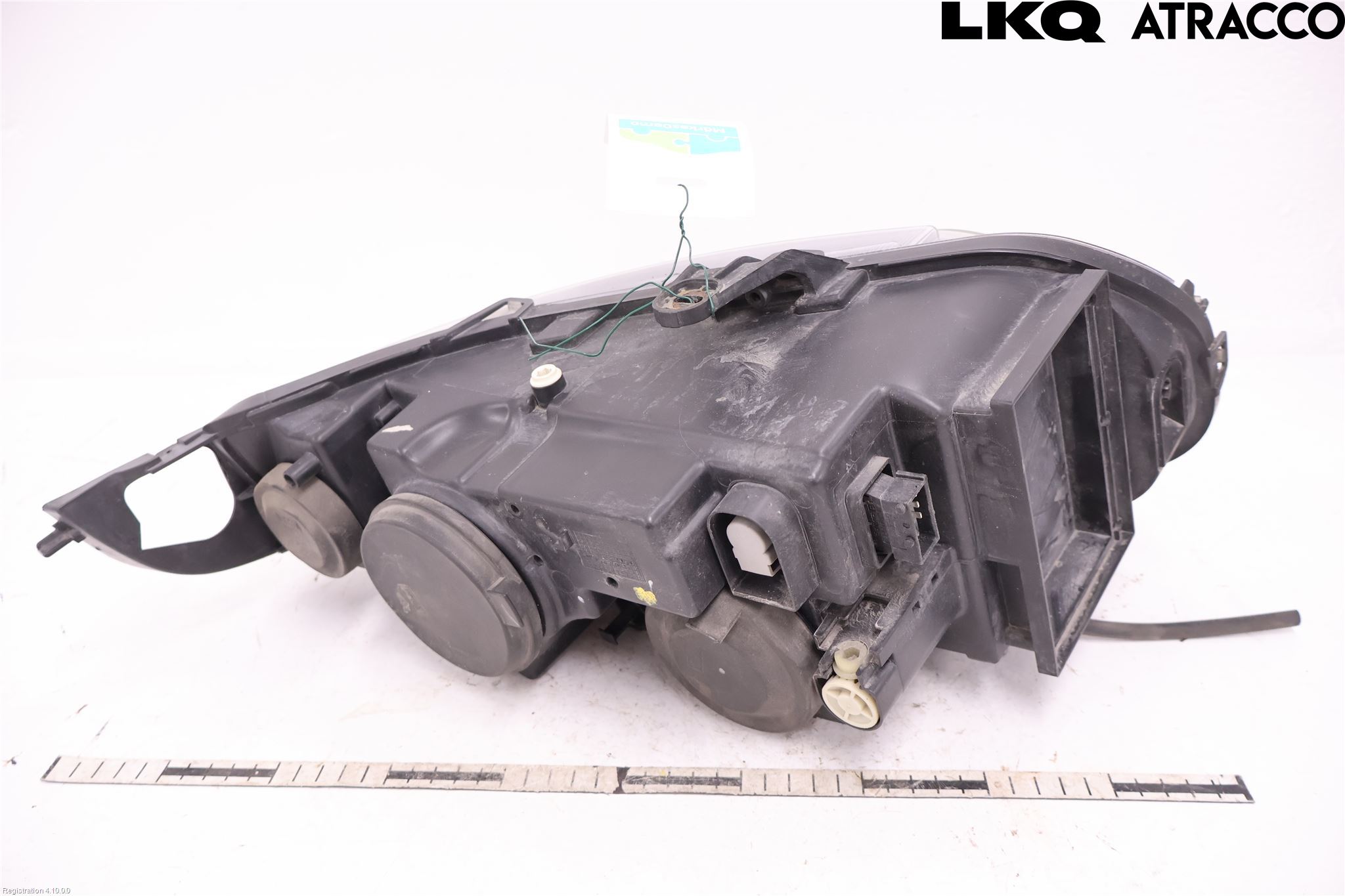 Saab 9-5     06-10 Strålkastare Vänster