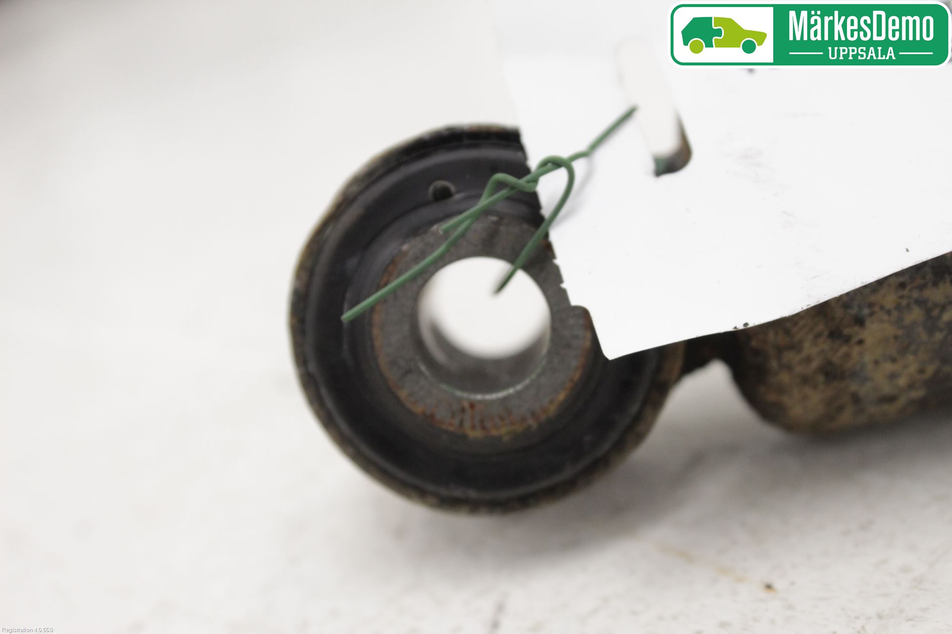 Renault TRAFIC/E-TECH 15- Stötdämpare Bak