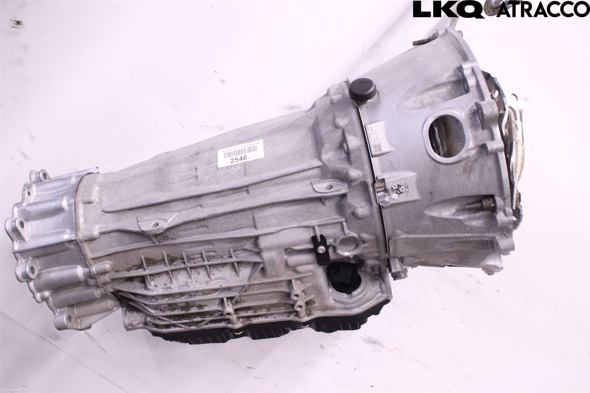 Mercedes-Benz MB GLS-KLASS (X167) 20- Växellåda Automat