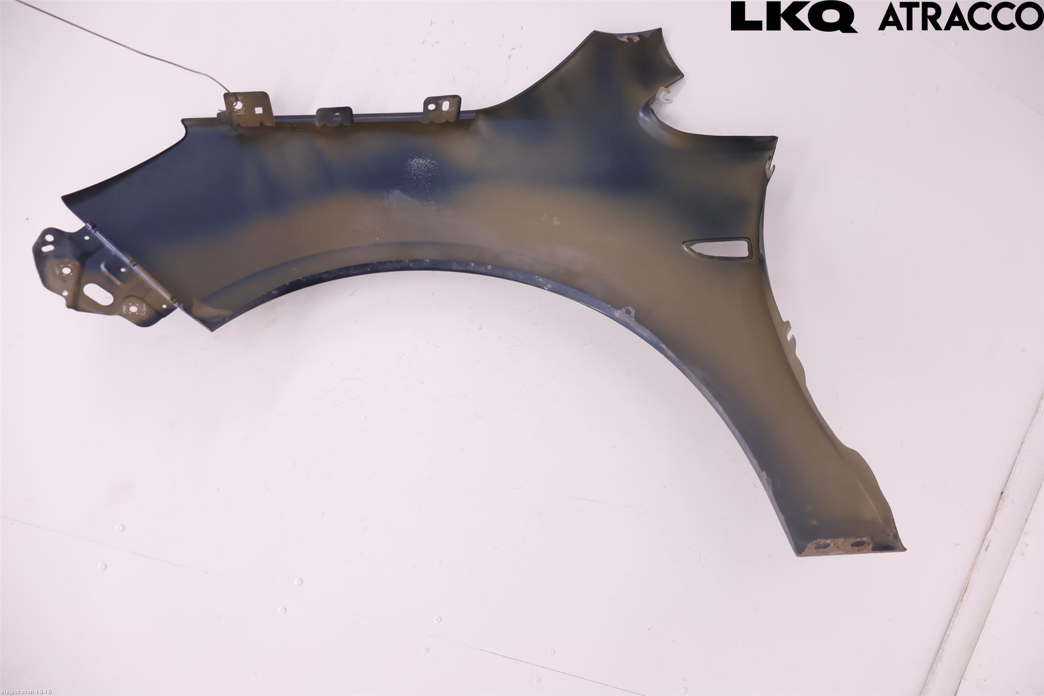 Opel ASTRA J 10-15 Skärm Fram Höger