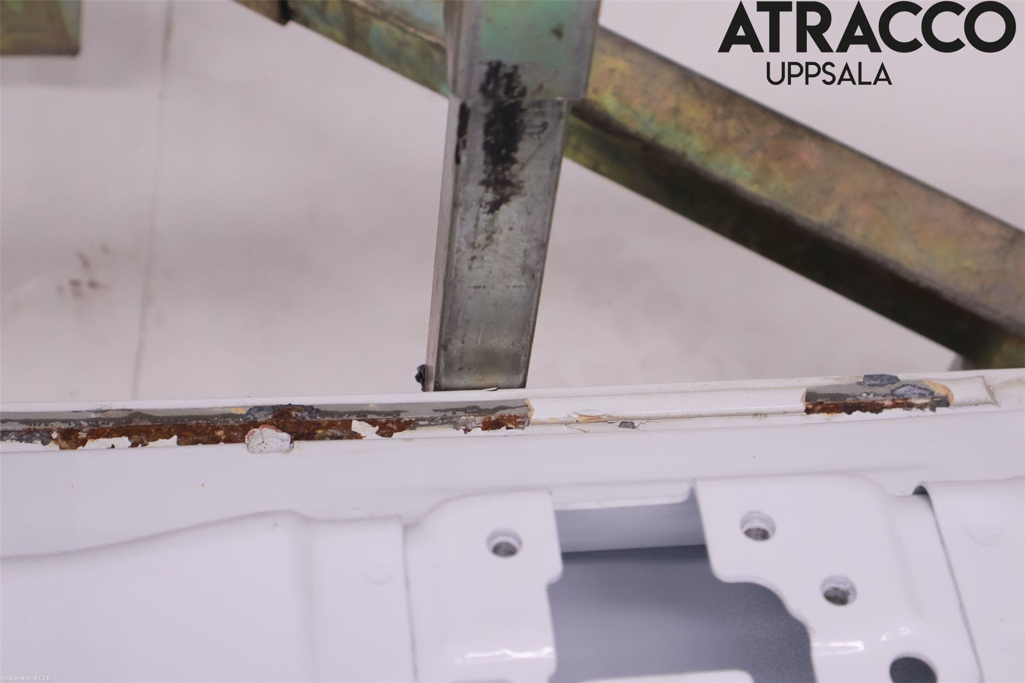 Ford TRANSIT/TOURNEO CONNECT 13-22 Dörr Bak Van-Skåp Vänster