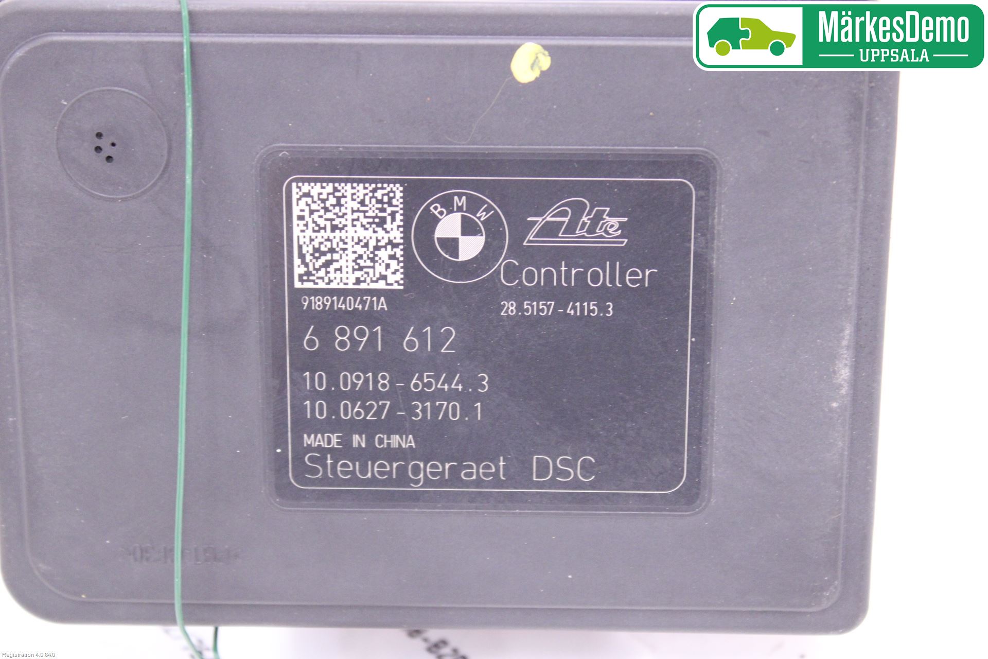 BMW 1 F20/F21 11-19 Abs Hydraulaggregat