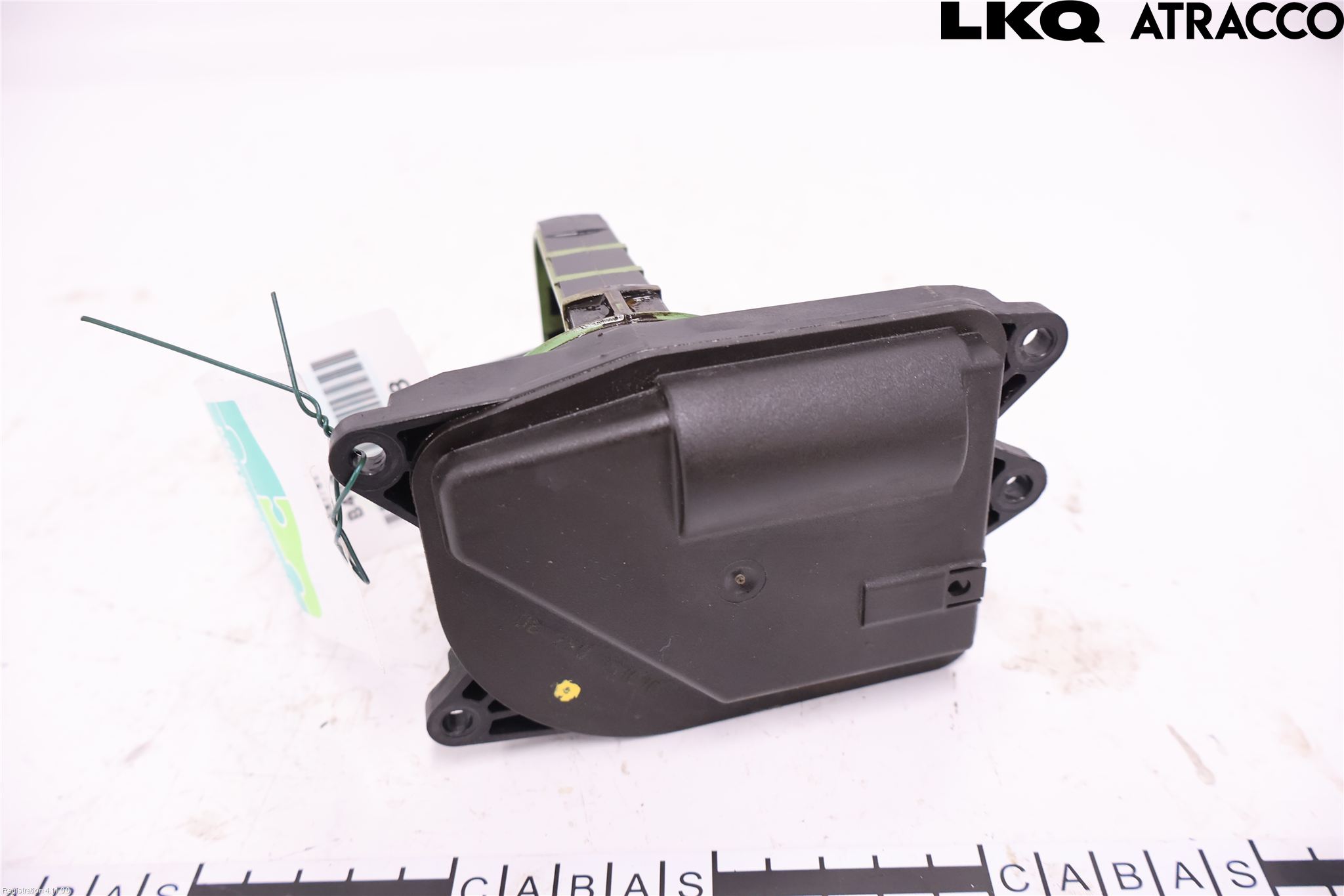 BMW 1 E87/81 5D/3D 03-11 Luftspjällhus-Trottelhus