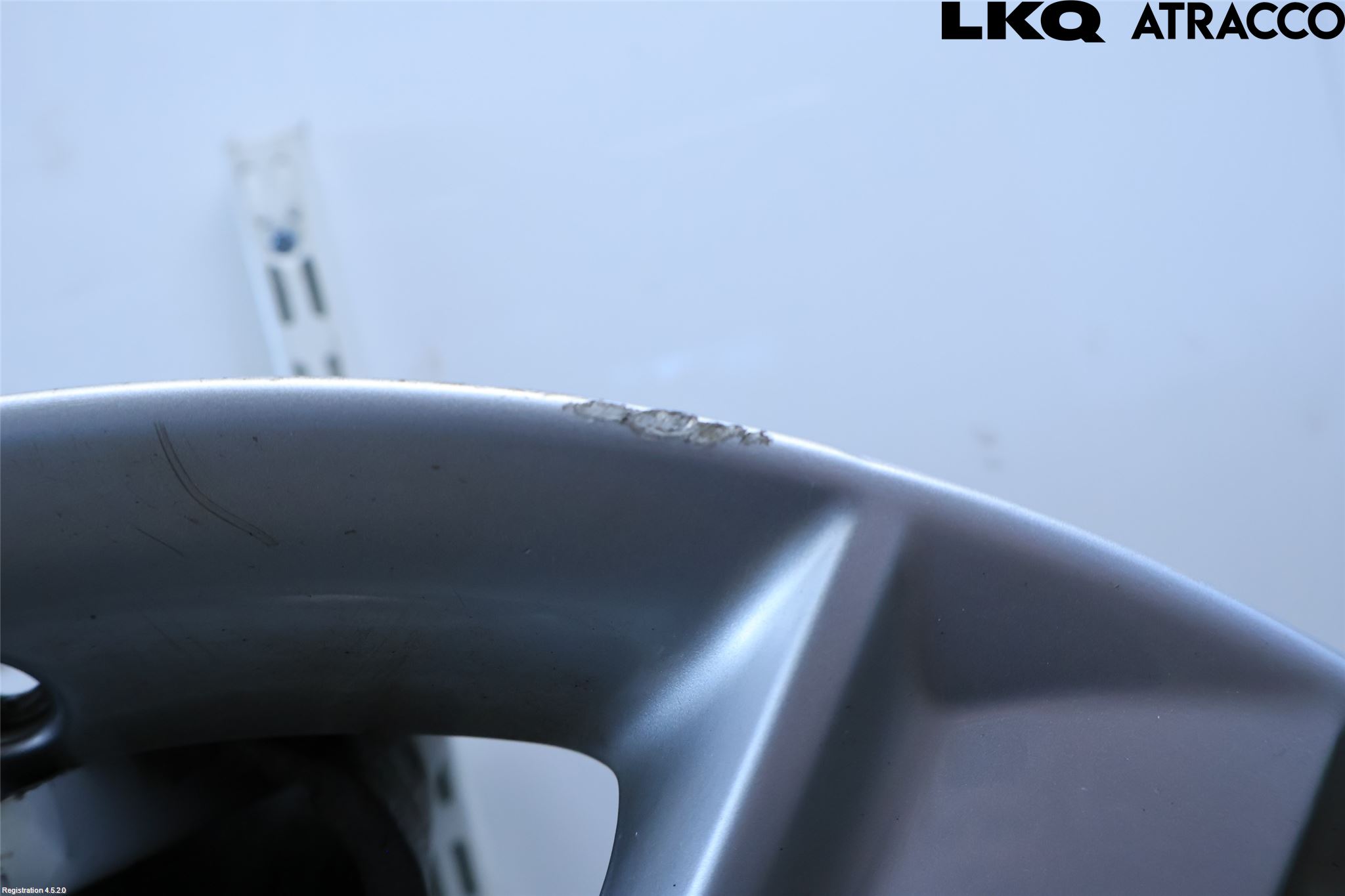 Audi A5 07-16 Fälgsats Aluminium