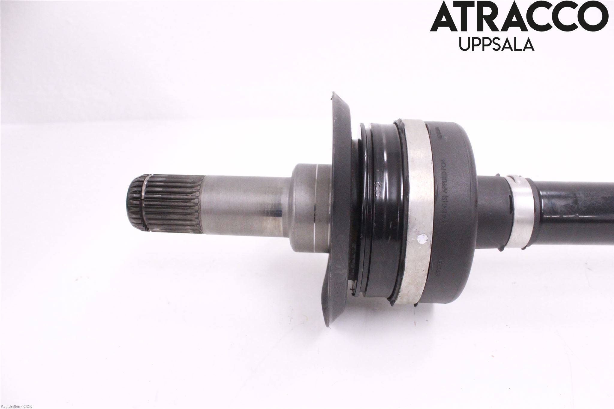 BMW 5 G30/G31/F90 17-23 Drivaxel Bak Vänster