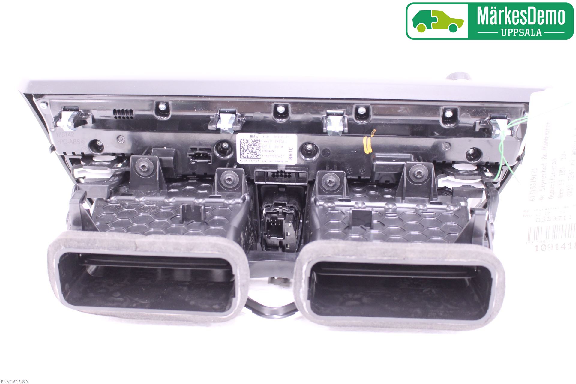 BMW i3 I01 13-22 Ac Styrenhet Ac Manöveren