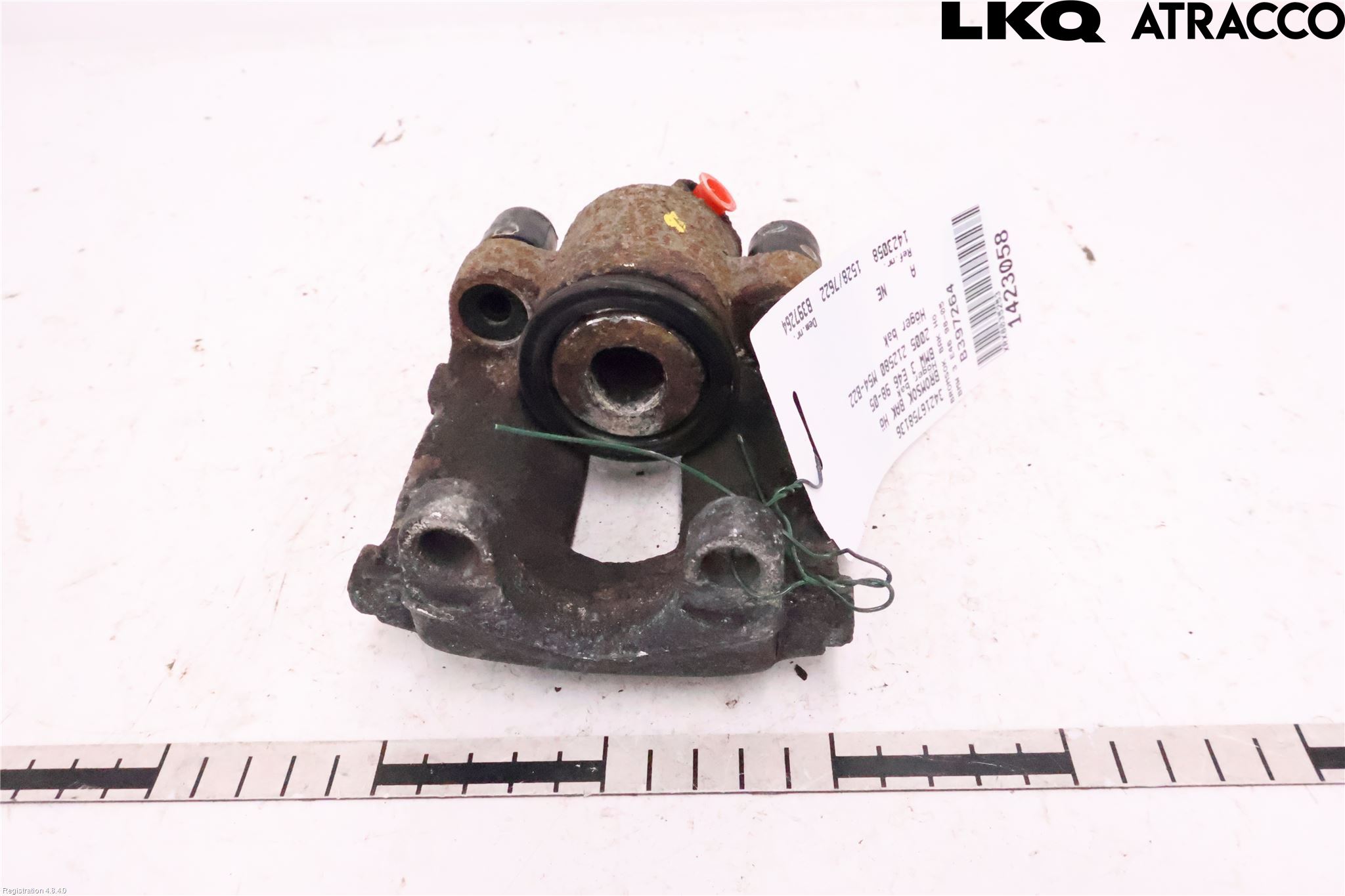 BMW 3 E46      98-05 Bromsok Bak Höger