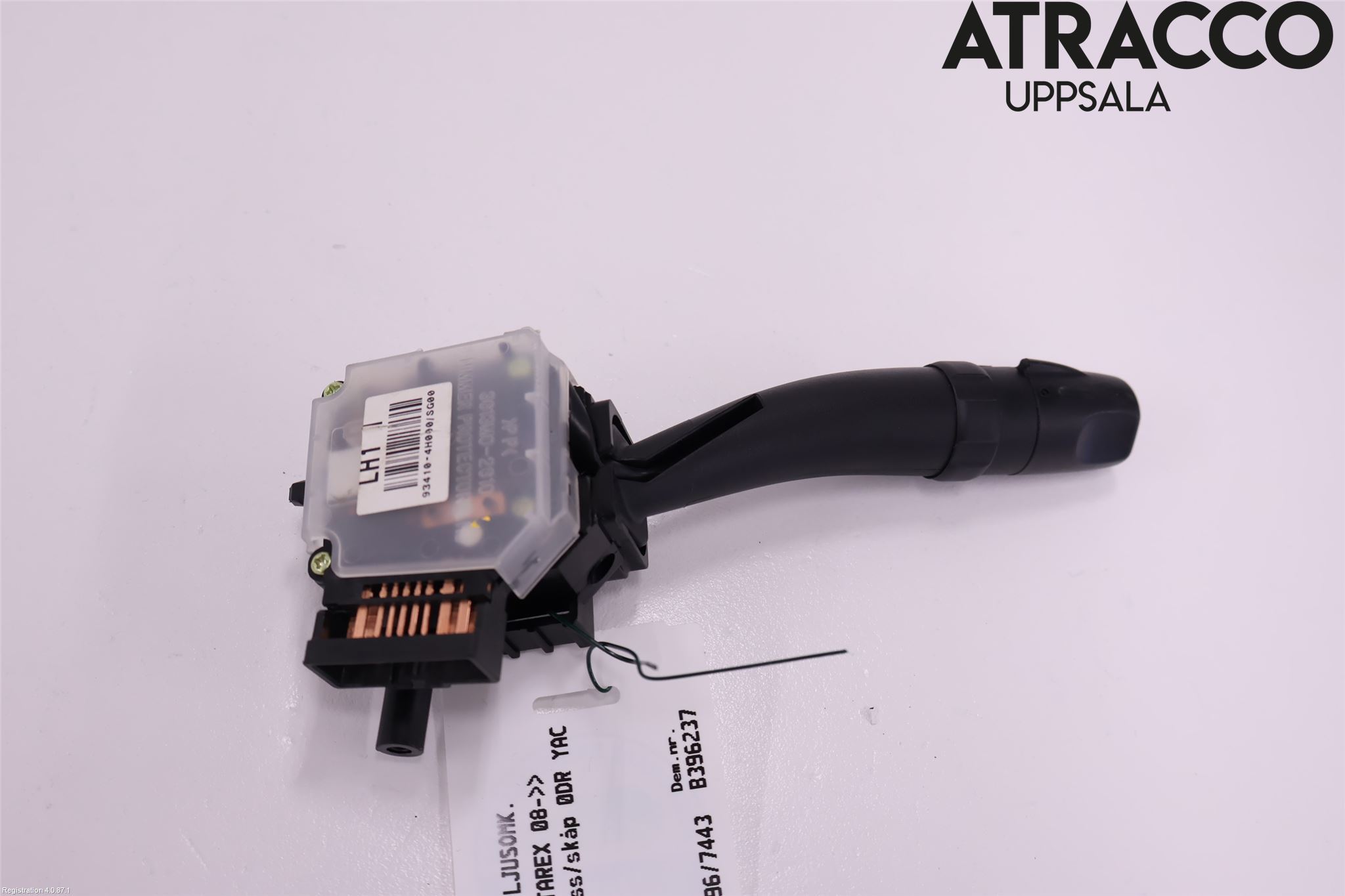 Hyundai H-1/STAREX 08-21 Spak Blinkers-Ljusomk