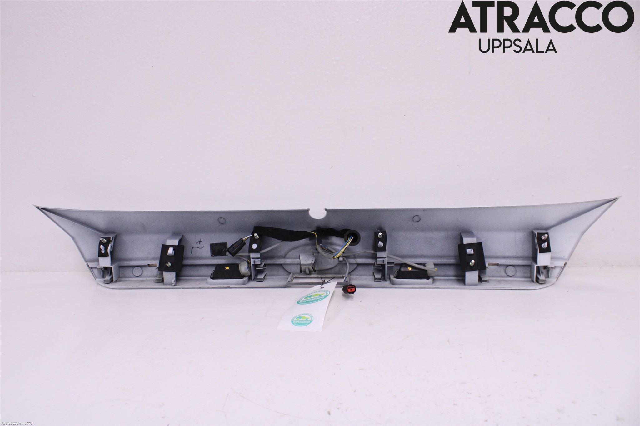 Ford FIESTA 13-17 Reflexramp-Dekorramp