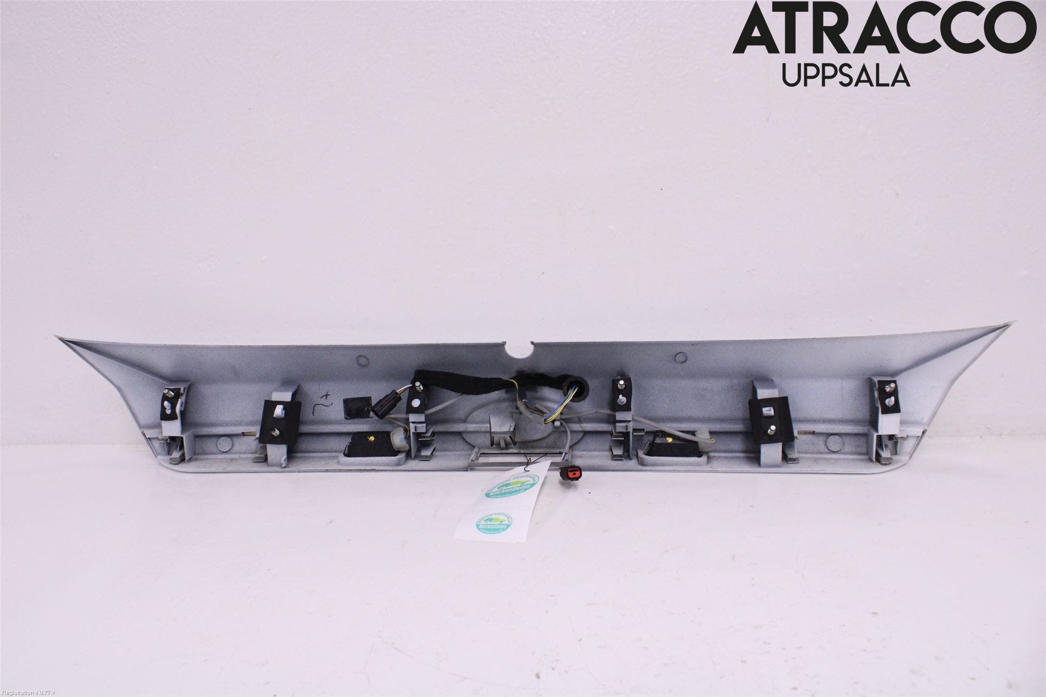 Ford FIESTA 13-17 Reflexramp-Dekorramp