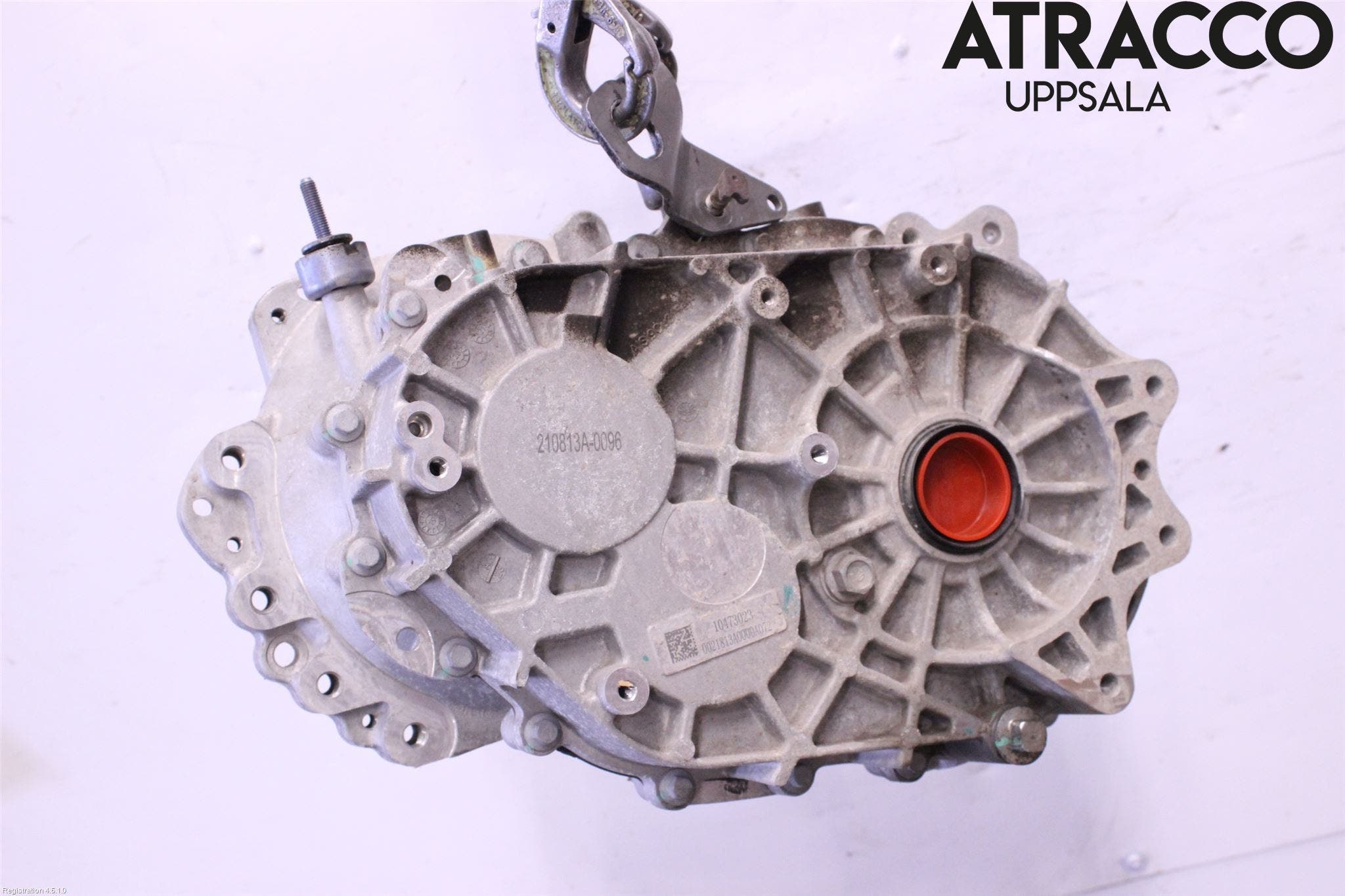 MG MARVEL R 22- Växellåda Automat