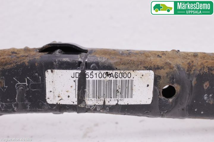 Kia CEED 12-18 Bärarm Bak Övre Vänster