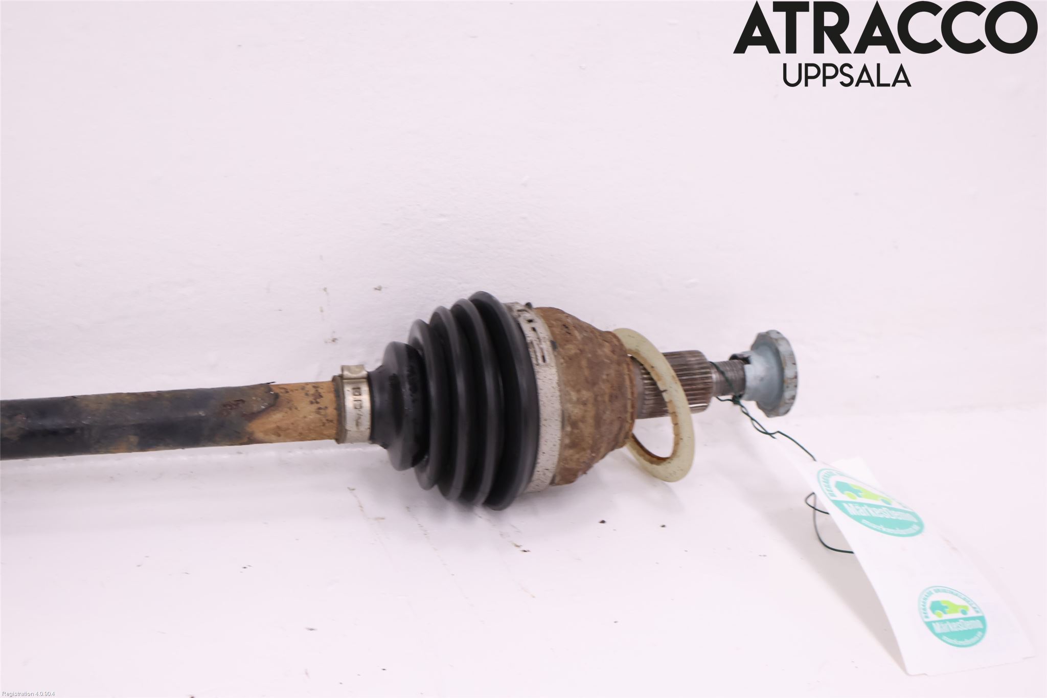 Seat IBIZA V 17-20 Drivaxel Fram Höger