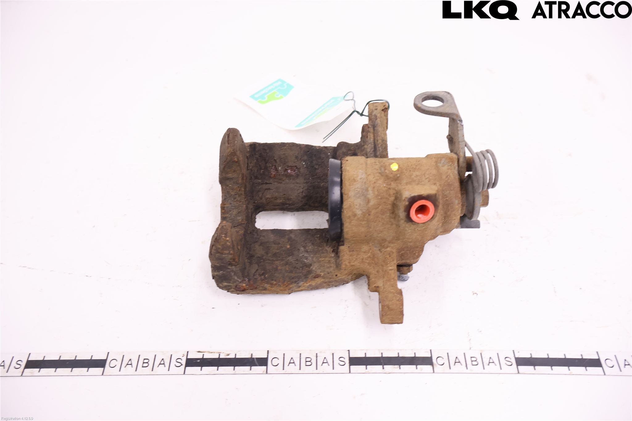 Volkswagen VW TRANSP/CARAVELLE (T6) 16-22 Bromsok Bak Vänster