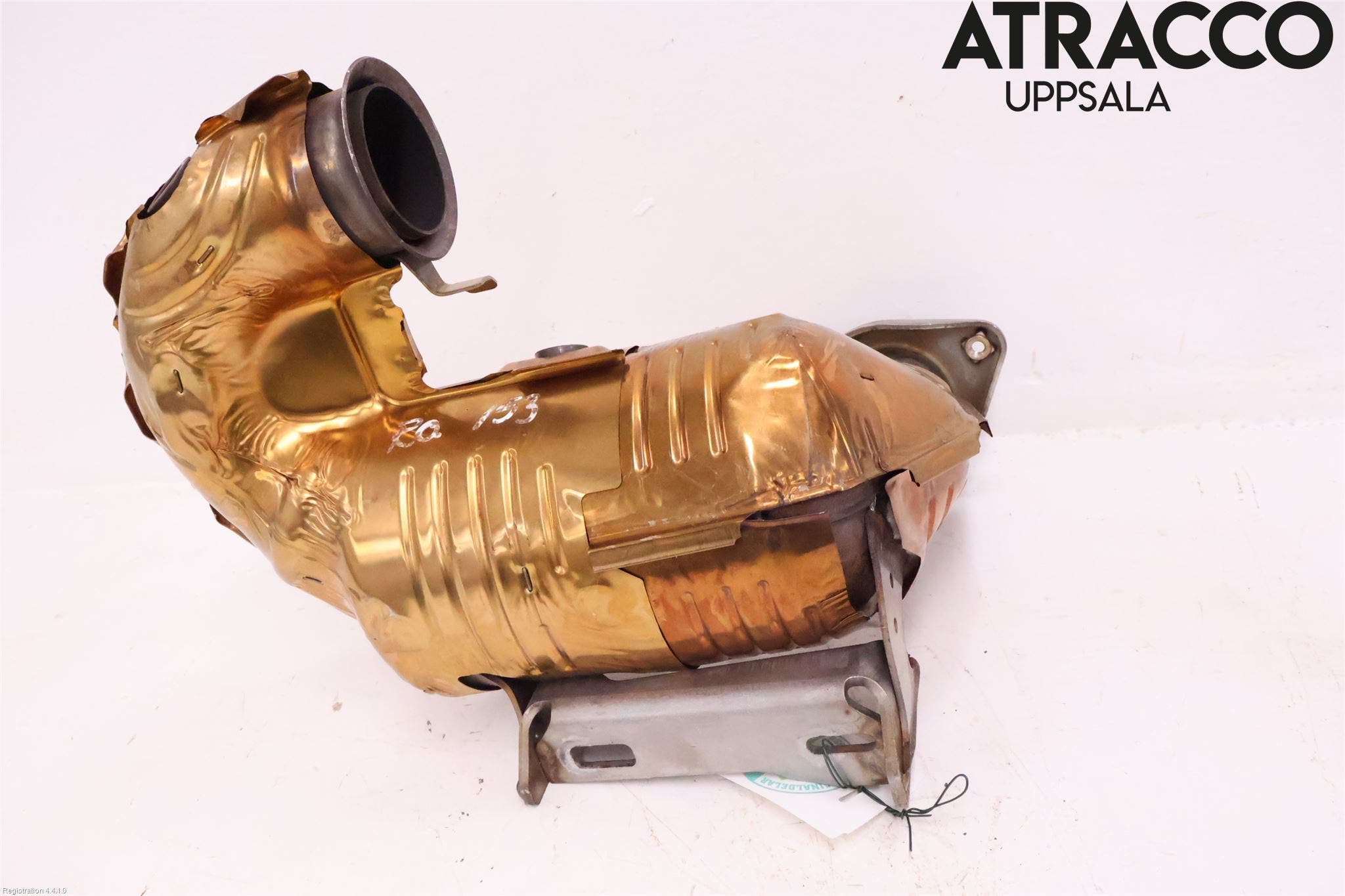 Mercedes-Benz MB A-KLASS (W177) 18- Katalysator