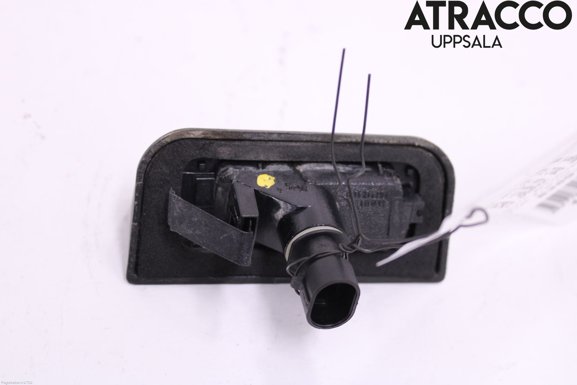 Fiat FIORINO Skylt Belysning