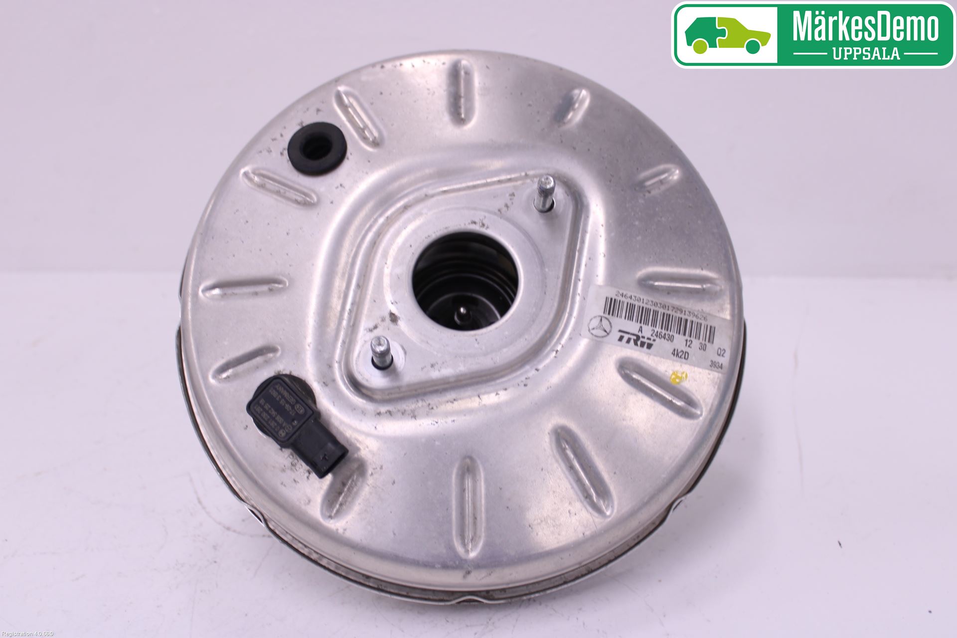 Mercedes-Benz MB A-KLASS (W176) 13-18 Bromsservo