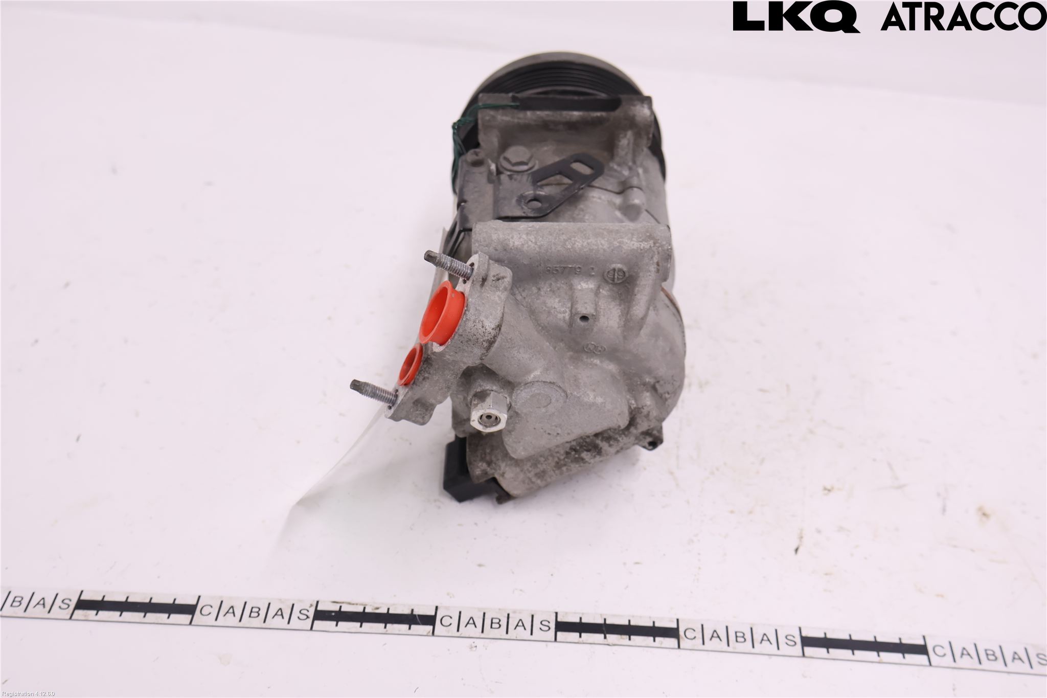 Peugeot 308 14-21 Ac Kompressor