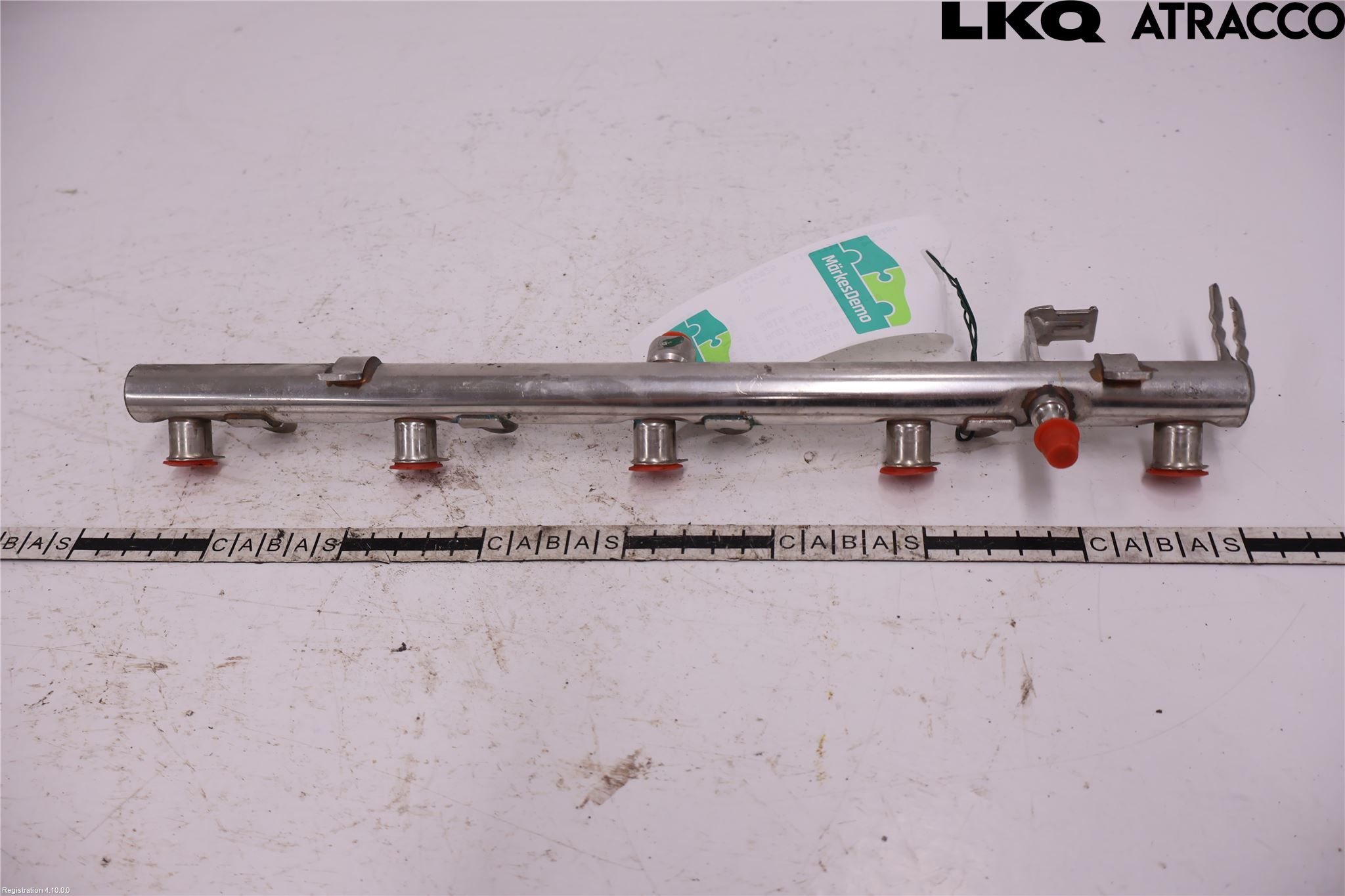Audi A3/S3 8V 13-20 Inj. Fuelrail