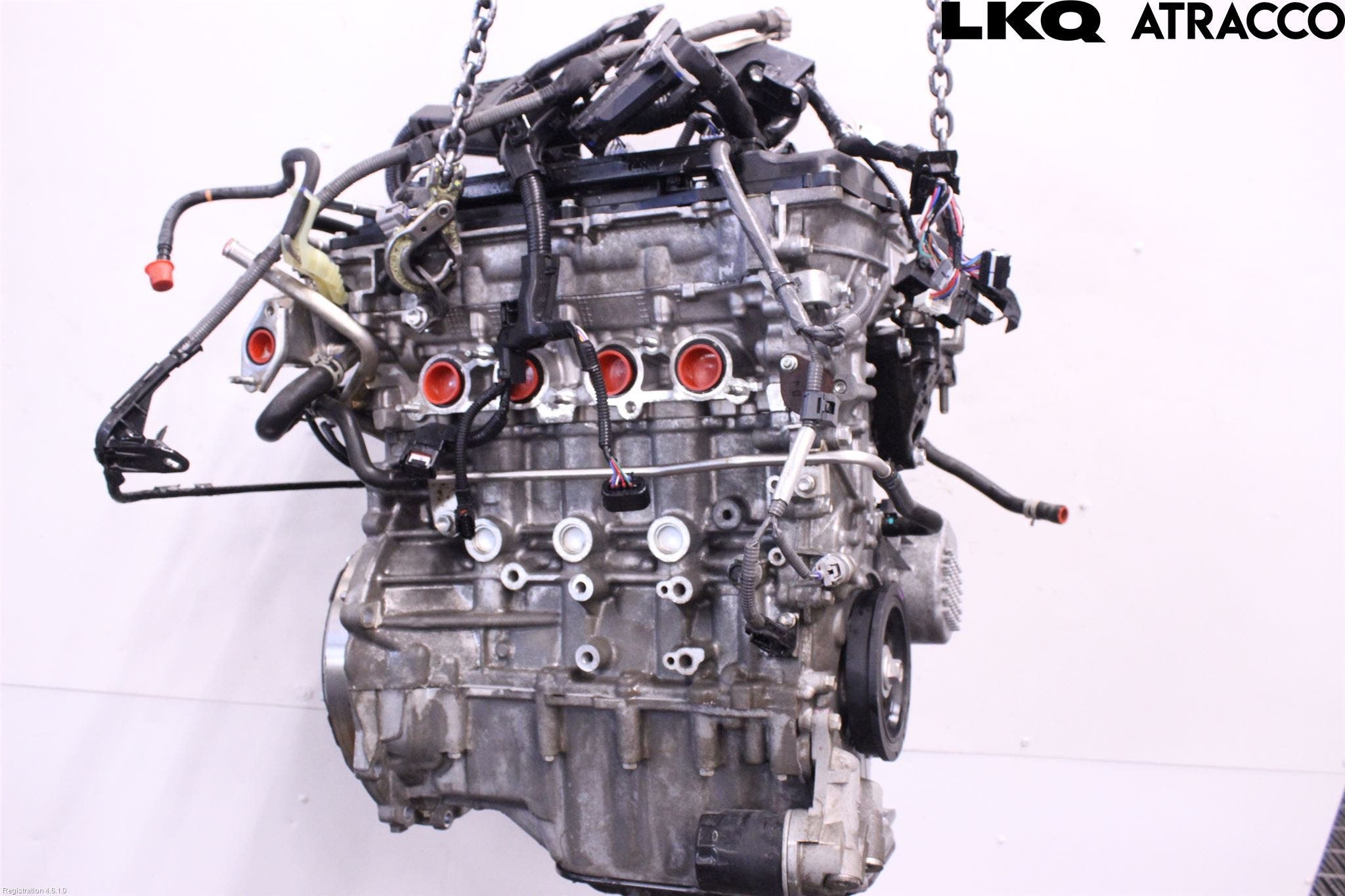 Toyota C-HR 16-23 Motor Bensin