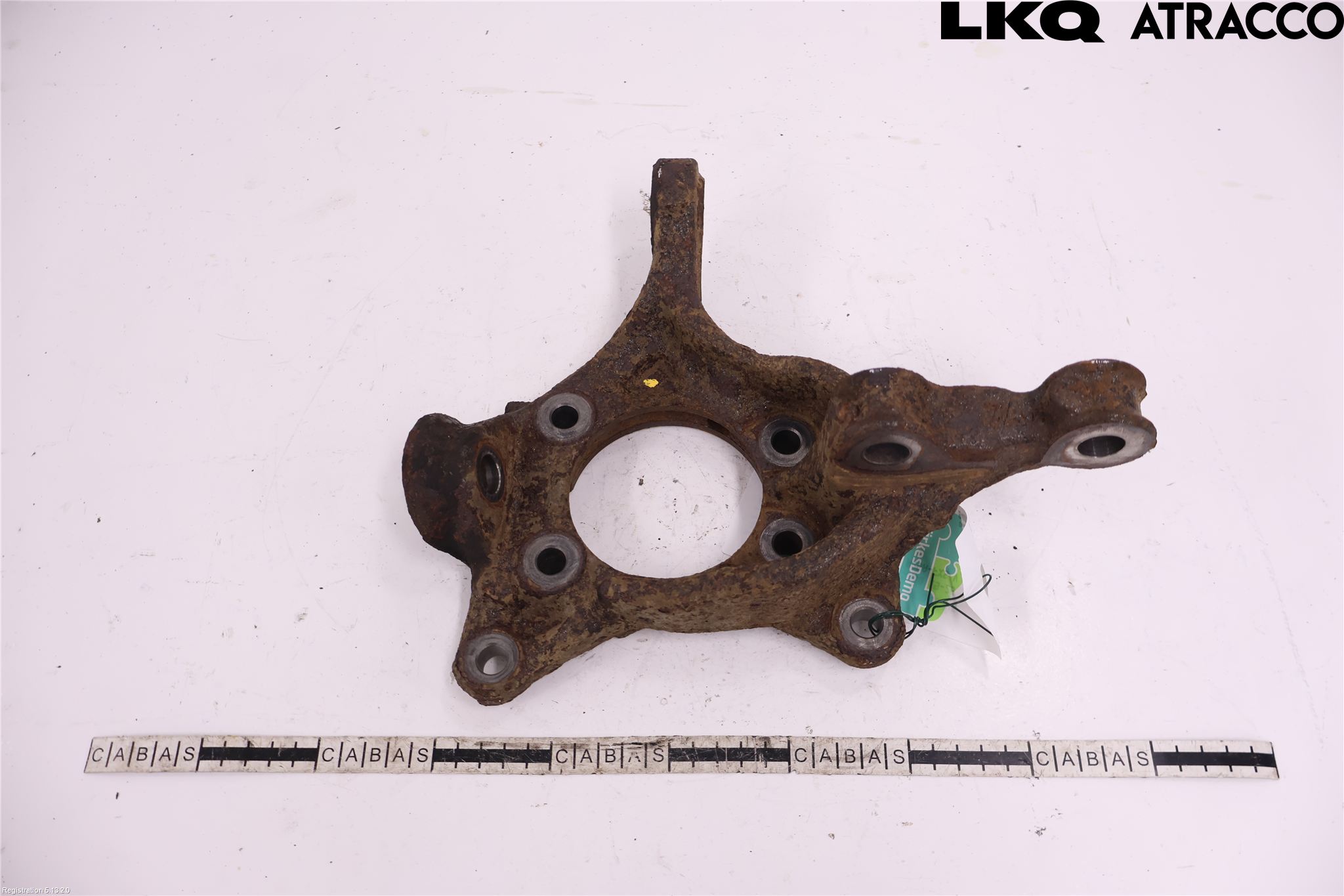 Toyota RAV4 19- Styrspindel Lagerhus Vä